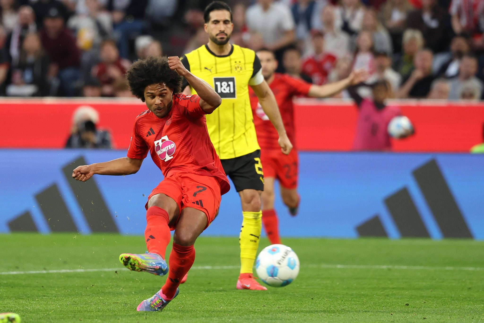 «Παράνοια» στο Μόναχο: Η Μπάγερν ανακοίνωσε από τώρα sold out σε όλα τα εντός έδρας παιχνίδια της