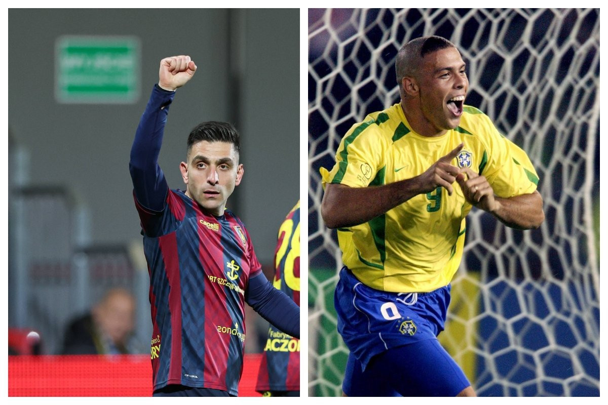 Ο Κούτρης μετέτρεψε τον Κουλούρη στον... Ρονάλντο Ναζάριο (pic)