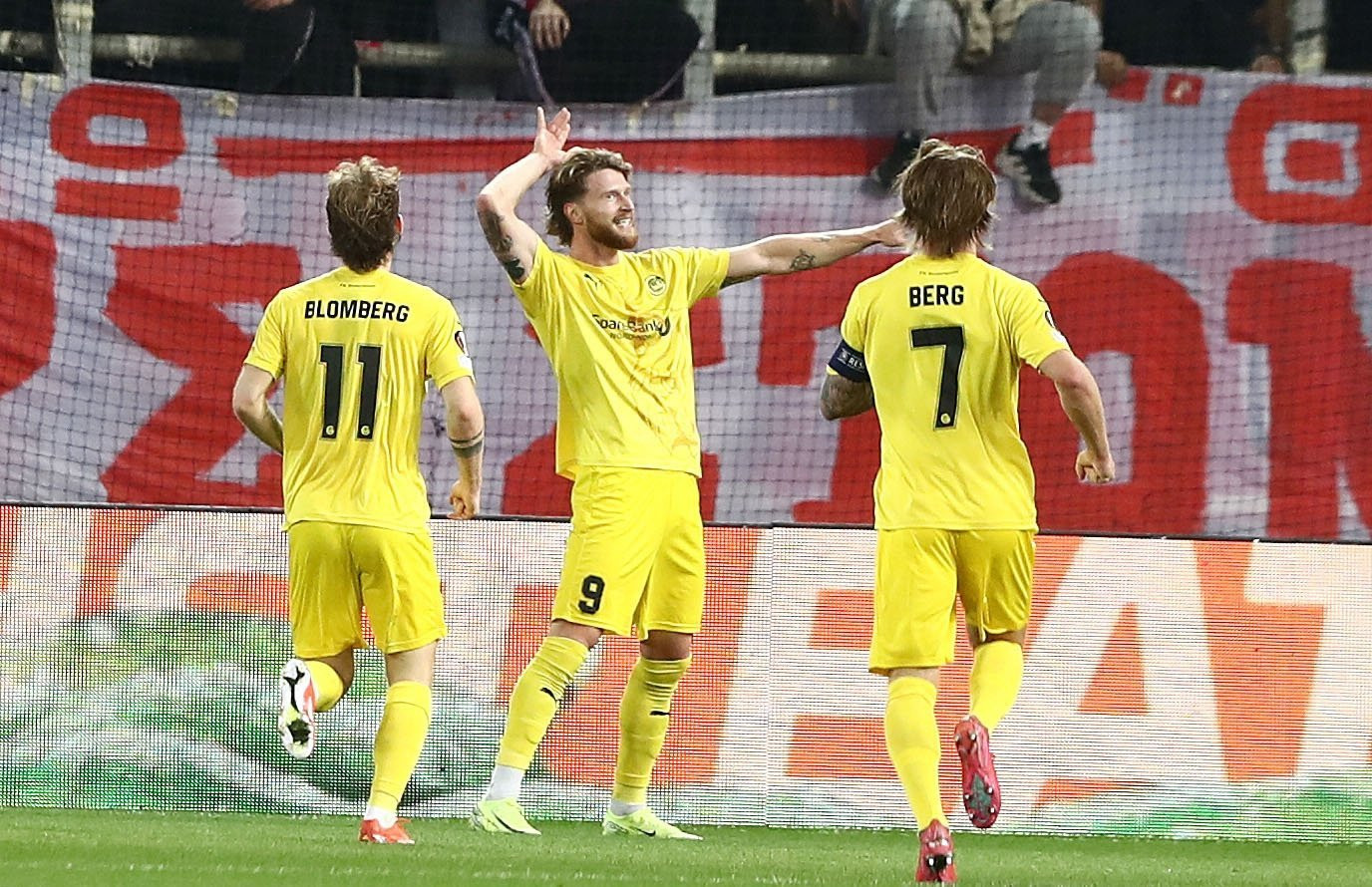 Στον «αέρα» το Μπόντο Γκλιμτ - Λάτσιο λόγω σφοδρής χιονόπτωσης