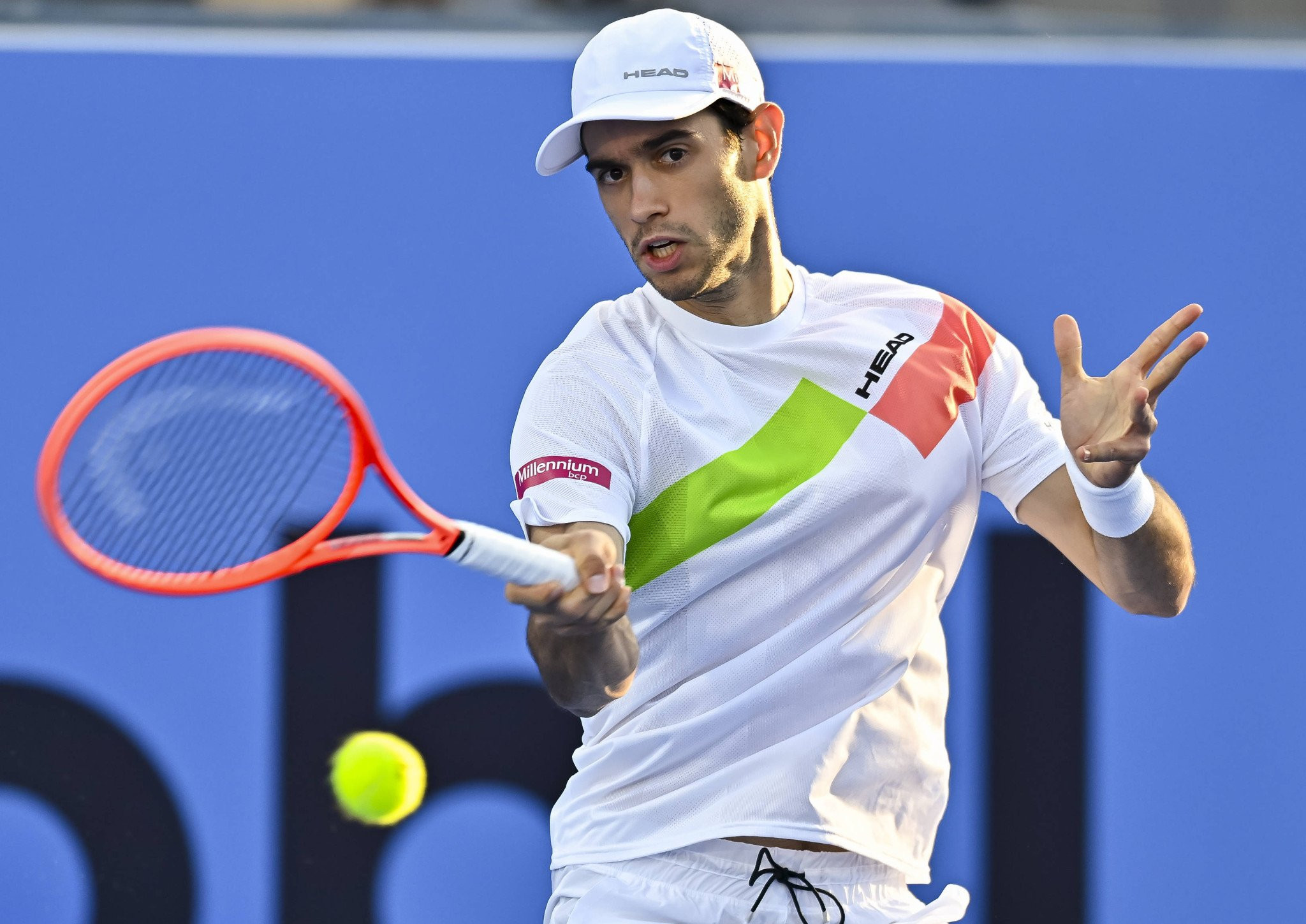 Κόντρα στον Μπόρζες θα δώσει μάχη για τους «8» του Μόντε Κάρλο ο Τσιτσιπάς