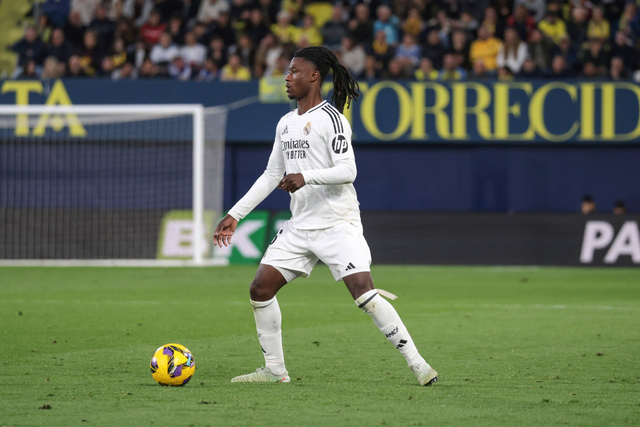 Ψάχνεται να φύγει από τη Ρεάλ ο Καμαβινγκά - Παρακολουθεί την υπόθεση του η Σίτι