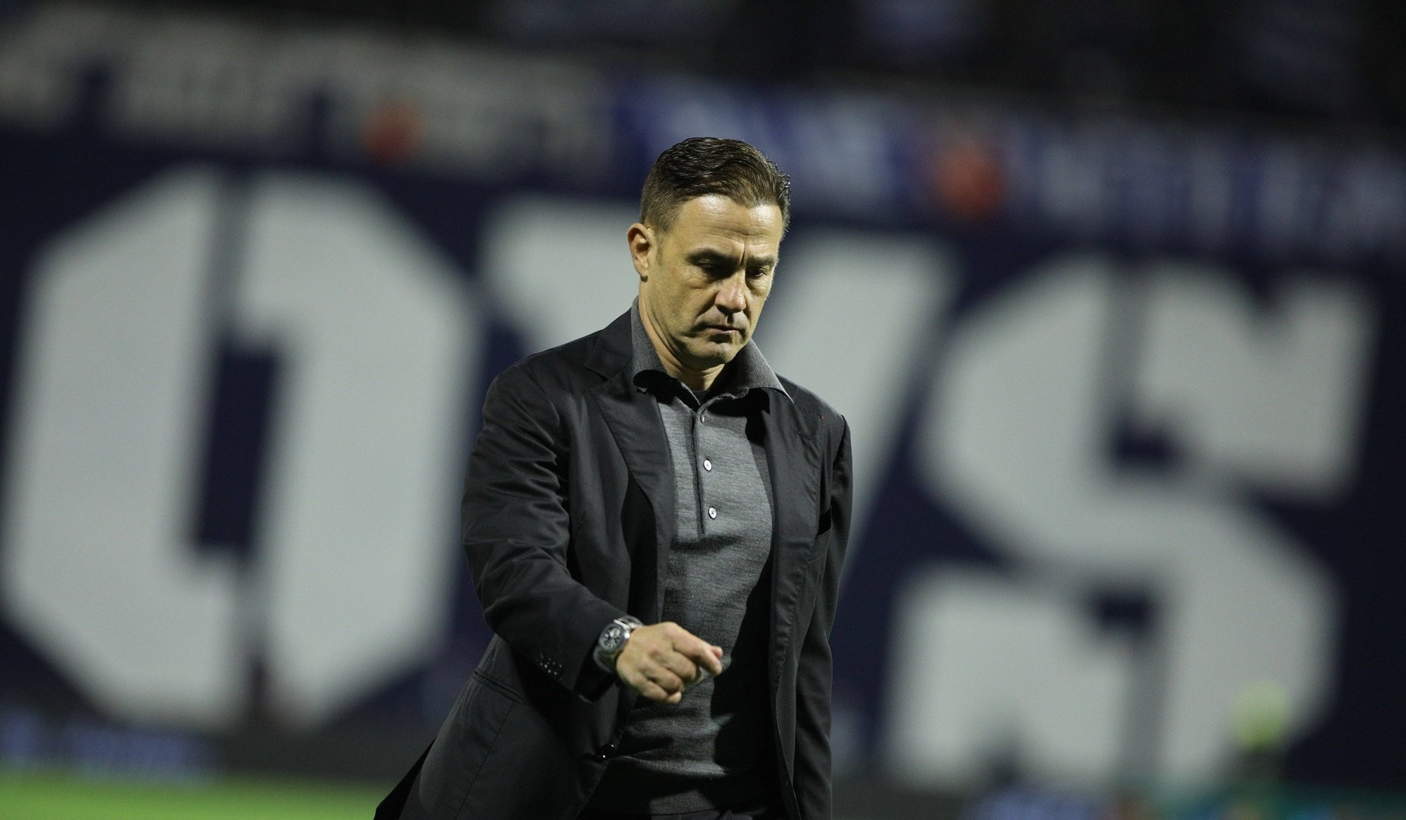 Τρεις μήνες κράτησε η θητεία του Φάμπιο Καναβάρο στην Ντινάμο Ζάγκρεμπ!