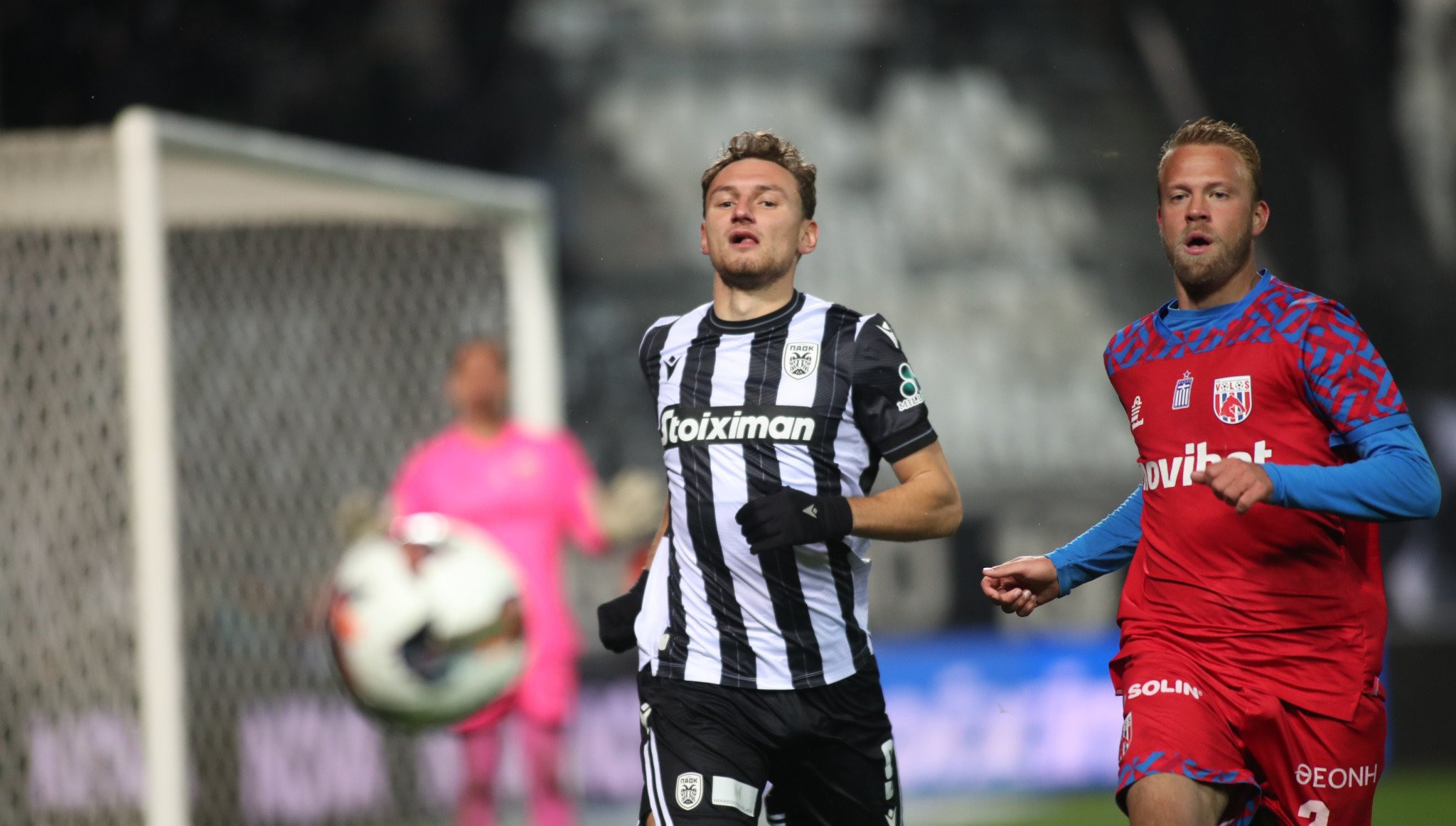 Πατέρας Τσάλοφ: «Θα κερδίσει σίγουρα μια θέση στον ΠΑΟΚ»