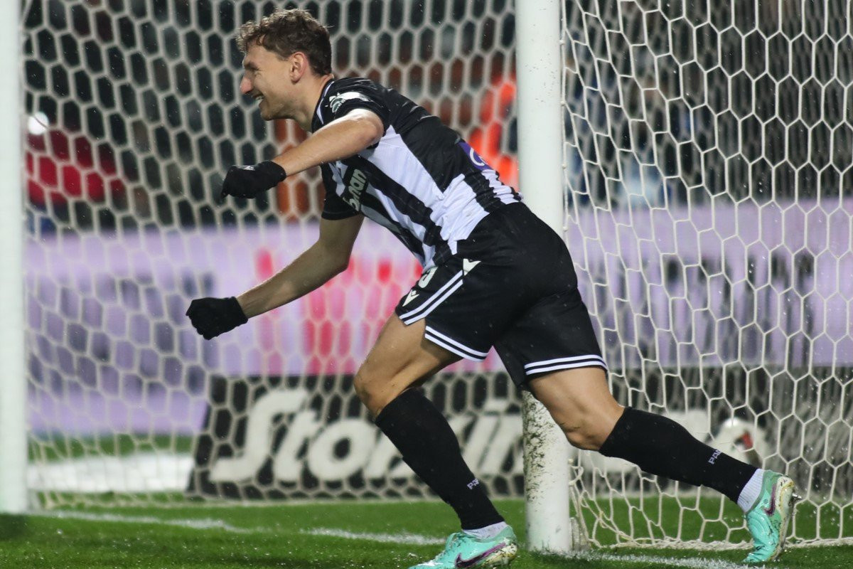 Με Πέλκα και Τσάλοφ η ενδεκάδα του ΠΑΟΚ με τον Ολυμπιακό