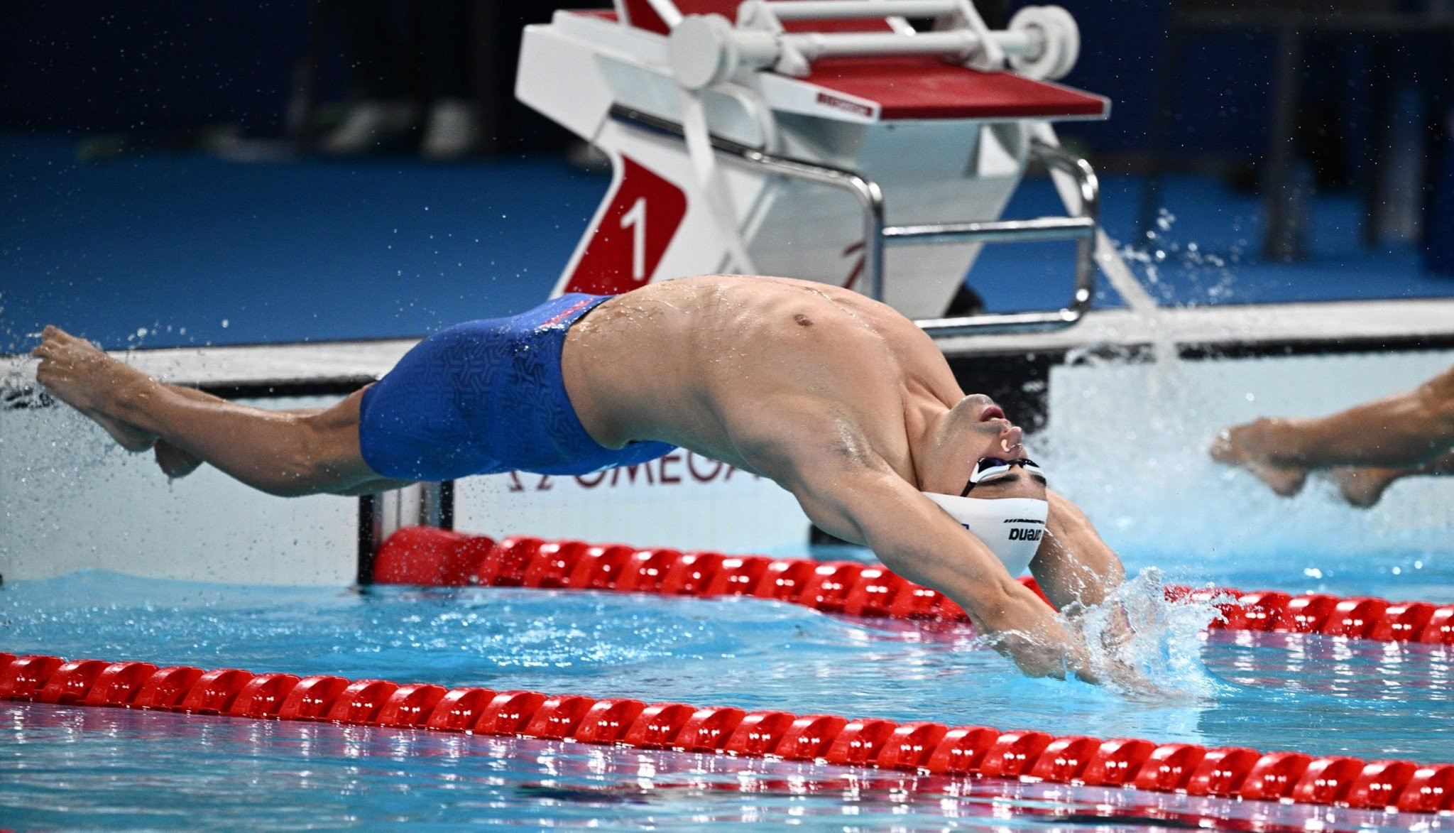 Εντάσσονται στο Ολυμπιακό πρόγραμμα τα άλλα τρία 50άρια της κολύμβησης για το LA!