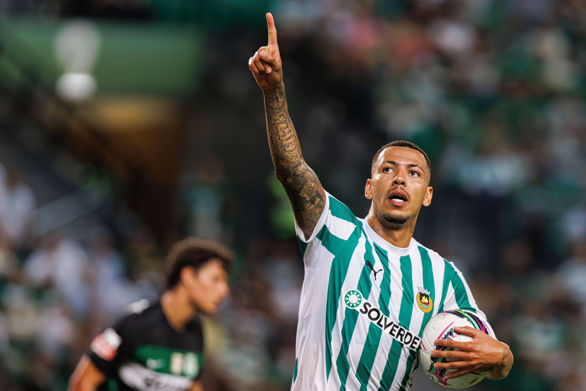 «Ολυμπιακός και Νότιγχαμ τσεκάρουν τον Κλέιτον της Ρίο Άβε»