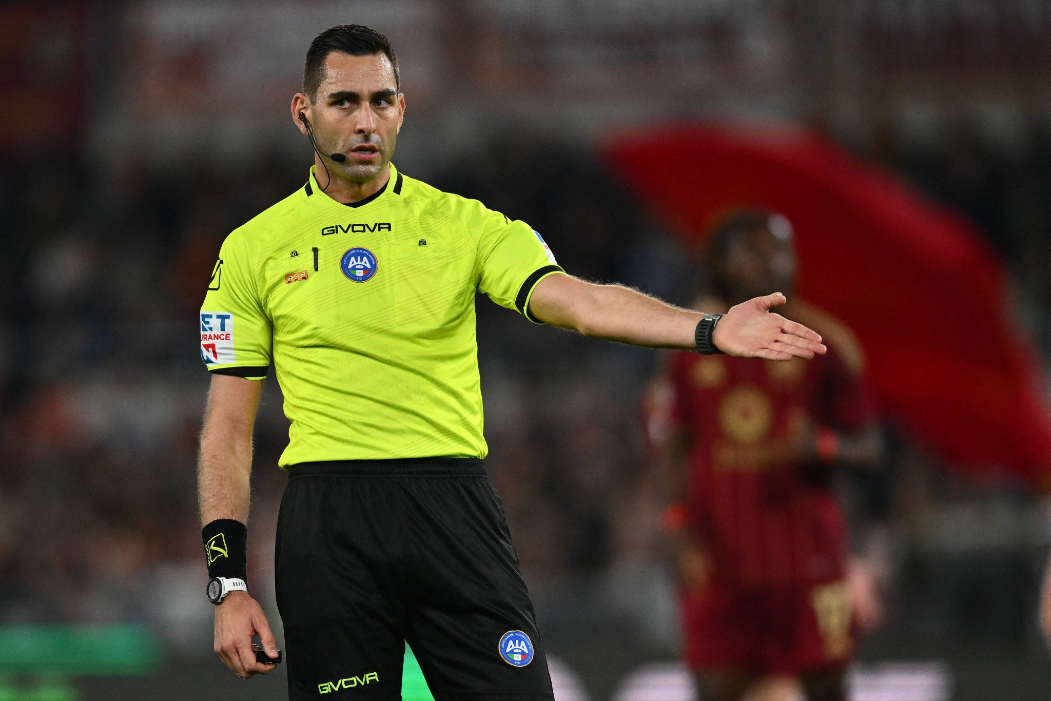 Αυτός ορίστηκε για το ντέρμπι Ολυμπιακός - ΑΕΚ