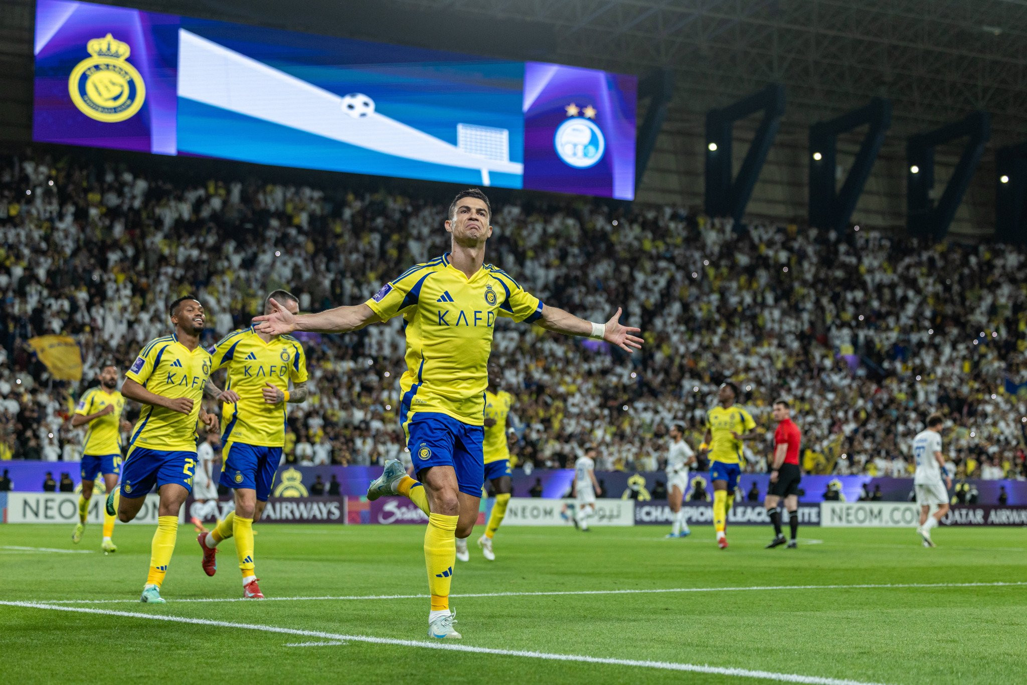 Βέβαιος ο Ρονάλντο: «Και να μην πετύχω 1000 γκολ, θα είμαι πάντα ο Κριστιάνο»