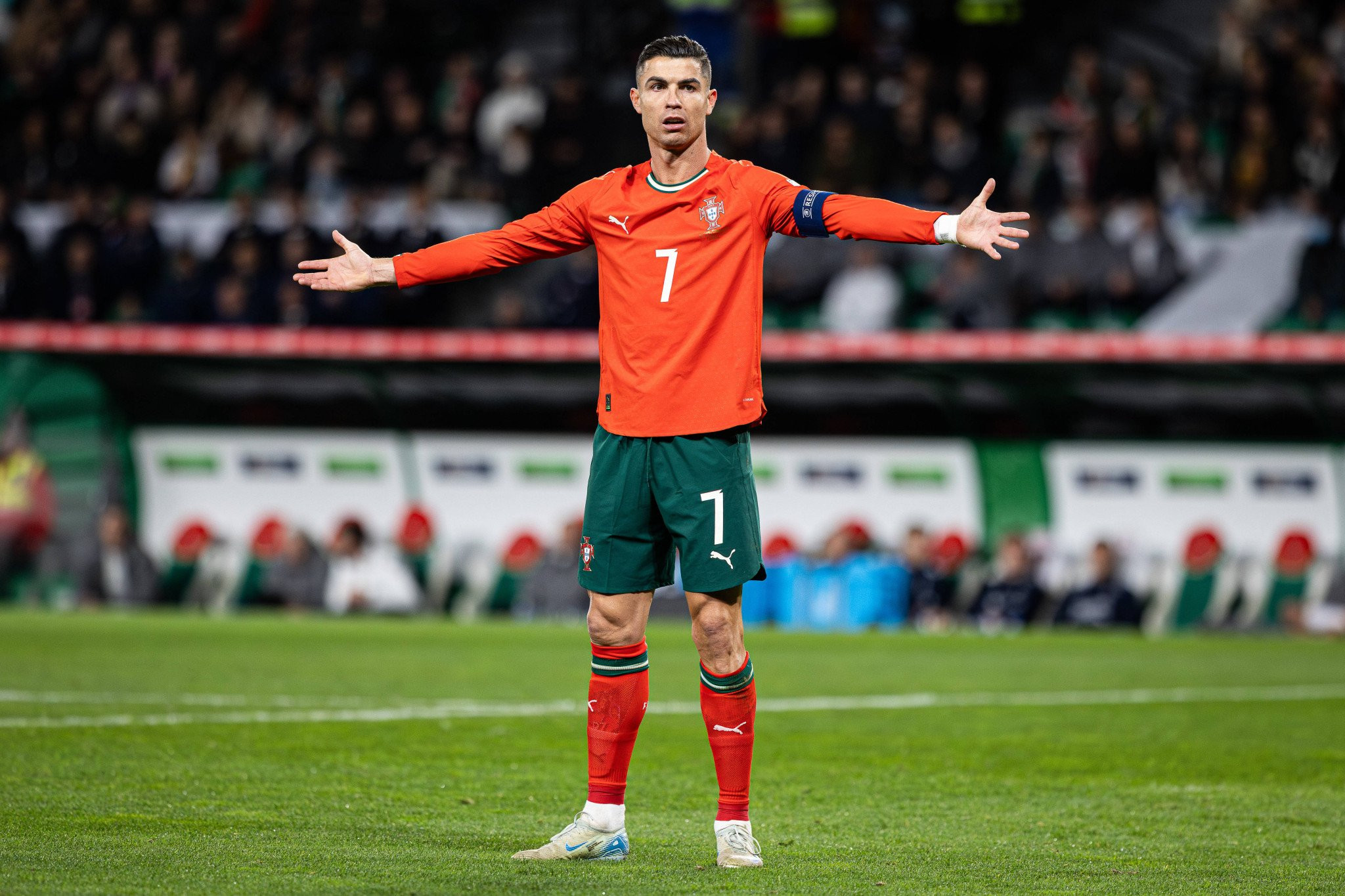 «Ελεύθερος ε; Γιατί όχι;» - Η ανάρτηση της Κηφισιάς για τον Κριστιάνο Ρονάλντο