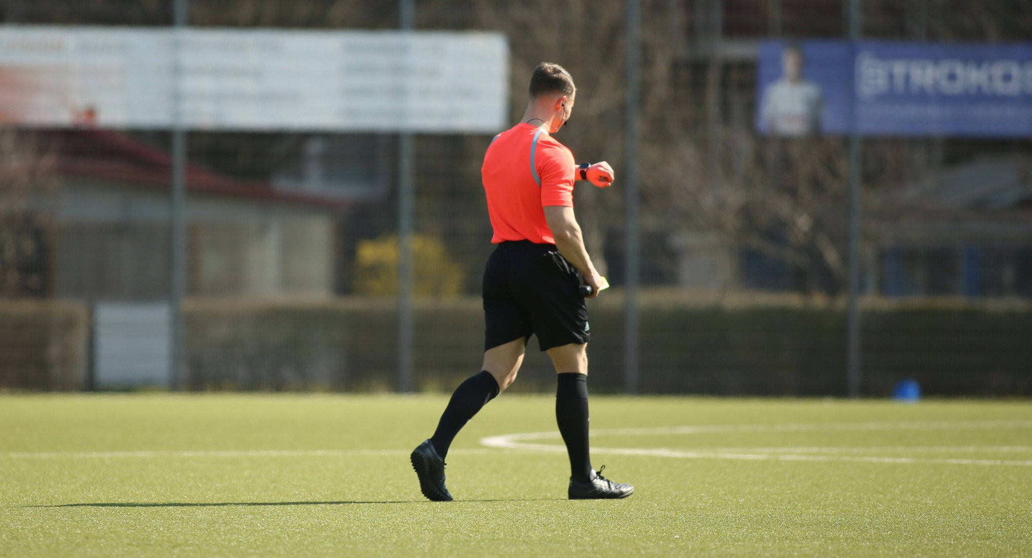 Σοκ στη Γαλλία, διαιτητής κατήγγειλε απόπειρα απαγωγής - «Θα μπορούσα να είχα πεθάνει»