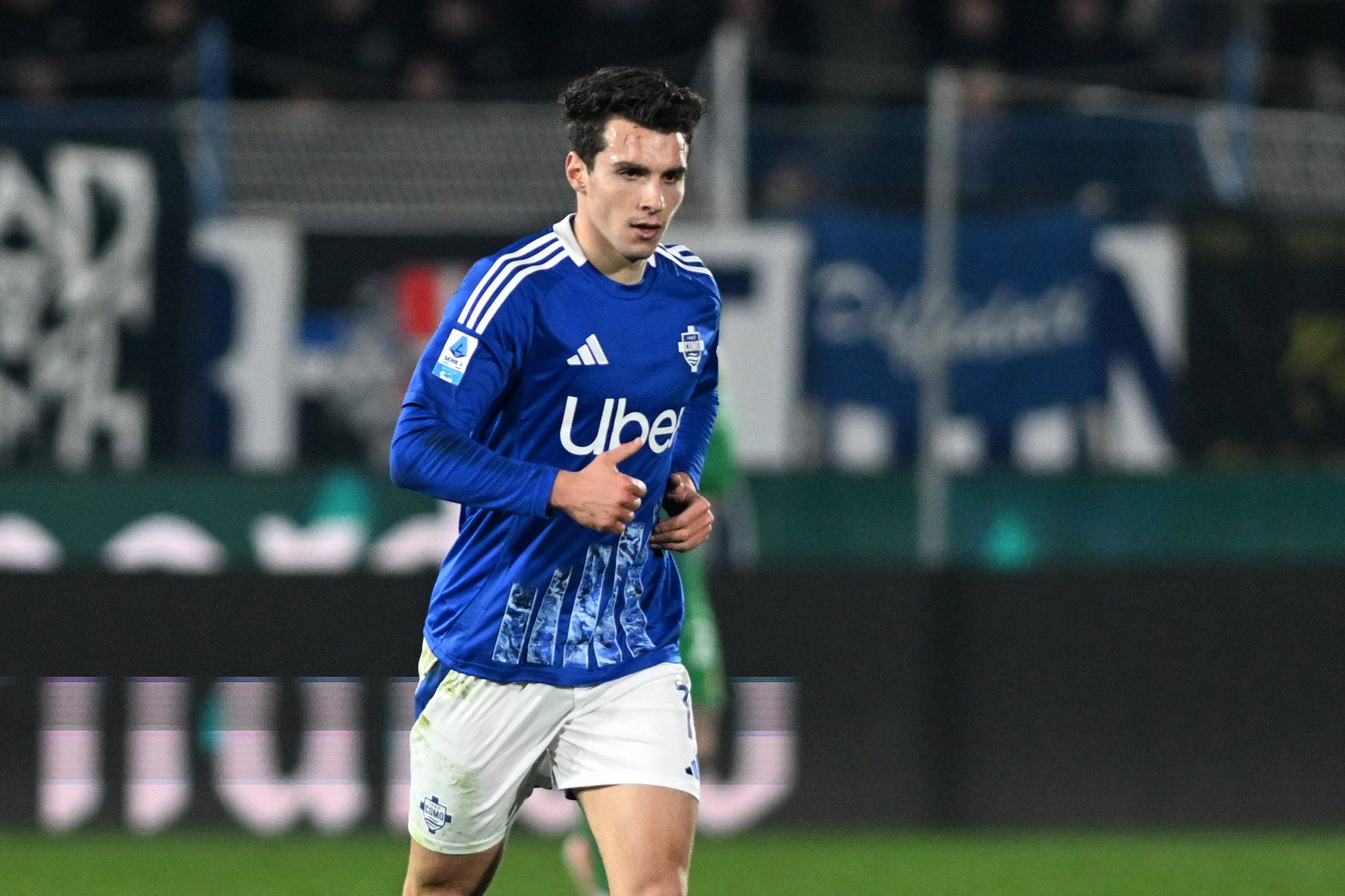 Αποθέωσε Δουβίκα ο Φάμπρεγκας - «Μπορούσε να βάλει τρία-τέσσερα γκολ»