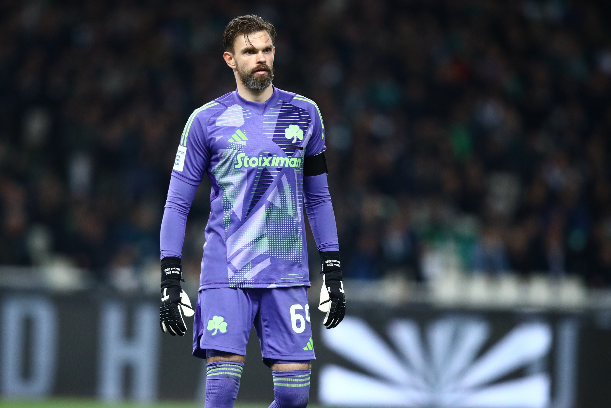 Η ενδεκάδα του Παναθηναϊκού κόντρα στην ΑΕΚ: Ξανά βασικός ο Ντραγκόφσκι και 4-3-3