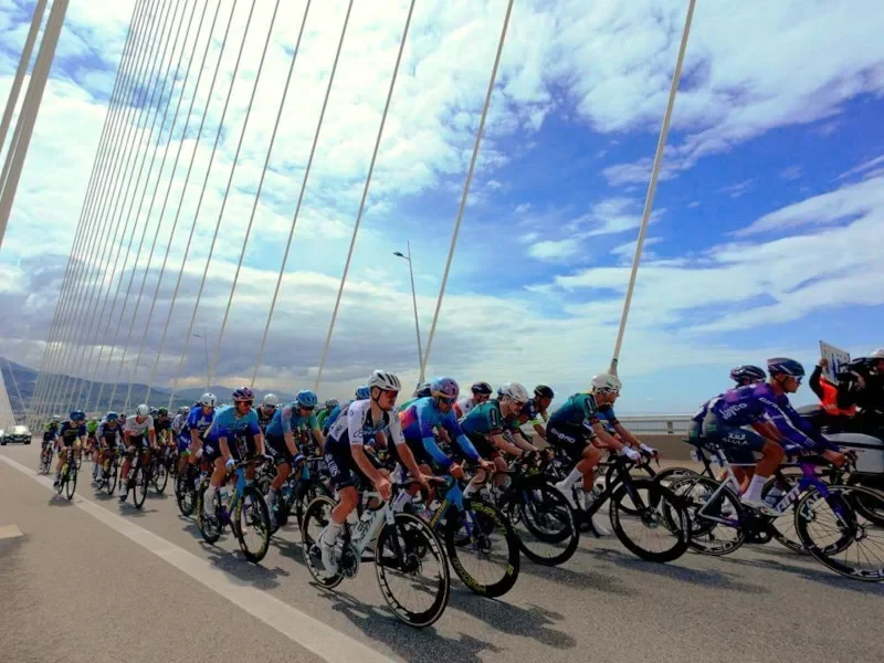 ΔΕΗ Tour of Hellas 2025: Ο Μοσκέτι νικητής στο πρώτο ετάπ