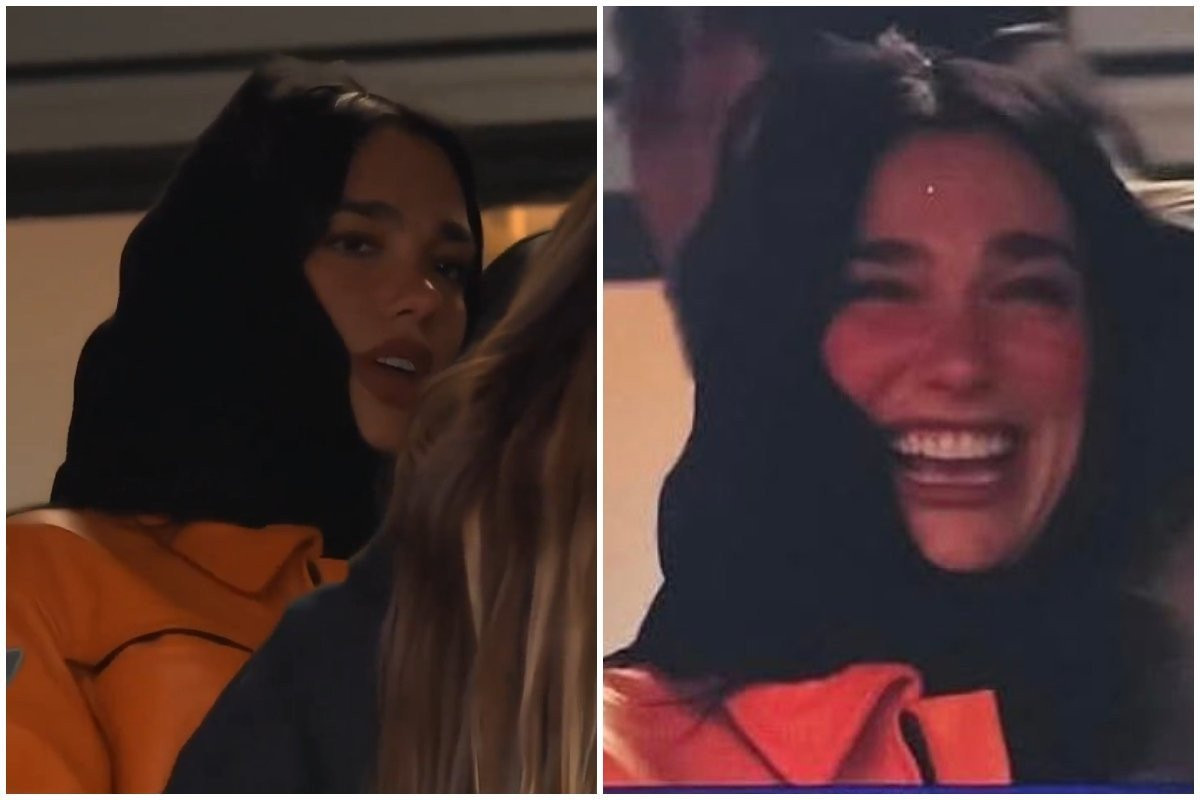 «Μα καλά, δεν είναι Λίβερπουλ;» - Οι αντιδράσεις των οπαδών όταν είδαν την Ντούα Λίπα να πανηγυρίζει για την Άρσεναλ (vid)