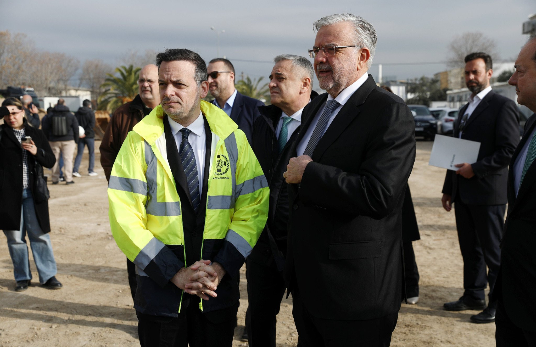 Δούκας για Βοτανικό: «Σύντομα οι φίλαθλοι του Παναθηναϊκού θα αρχίσουν να βλέπουν τις κερκίδες» (video)