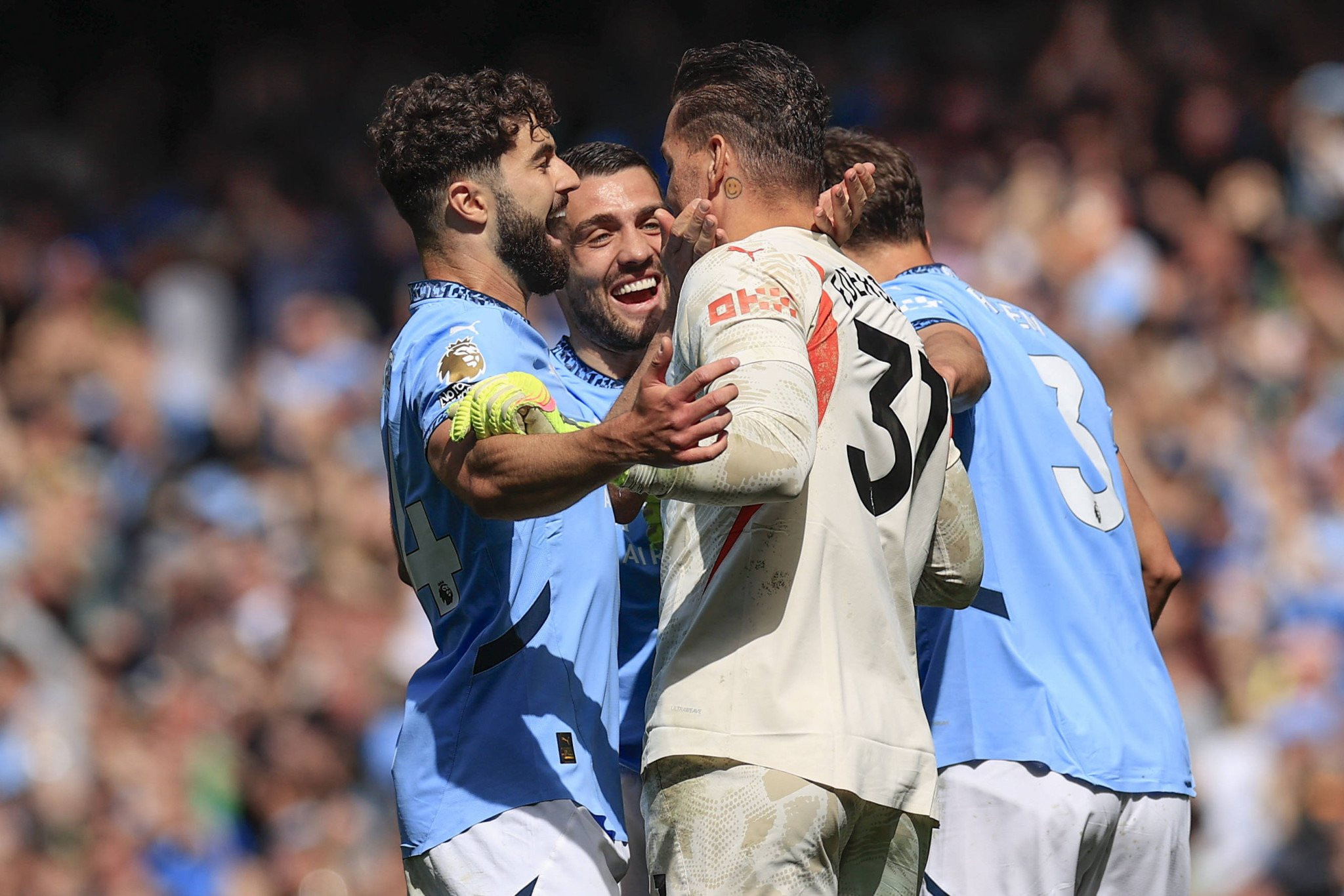 Το στατιστικό που δείχνει ότι ο Έντερσον είναι από άλλον πλανήτη