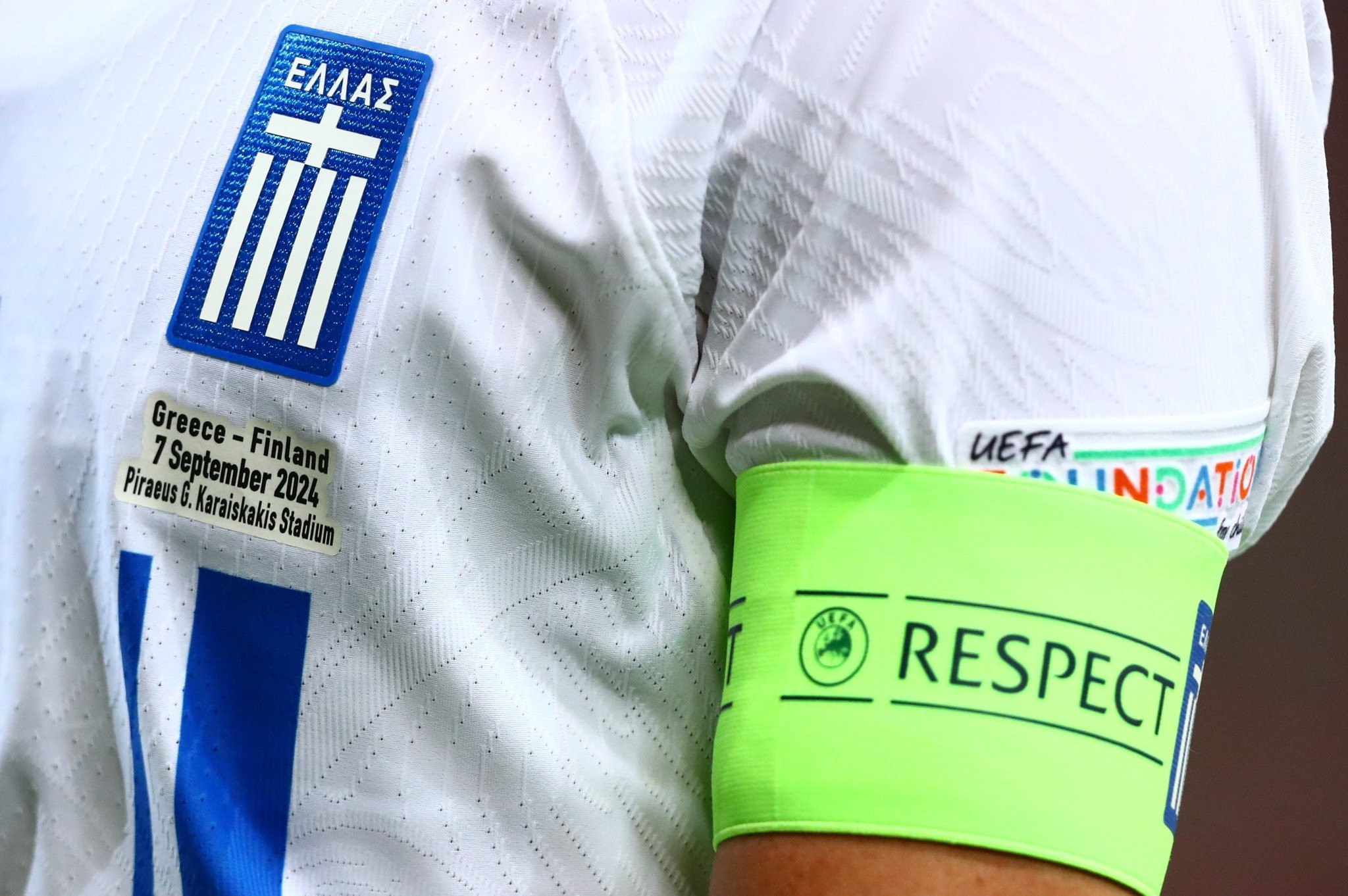 Εθνική Ελλάδας: Deal που θα ξεπεράσει τα 15 εκατομμύρια της ΕΠΟ με την Adidas