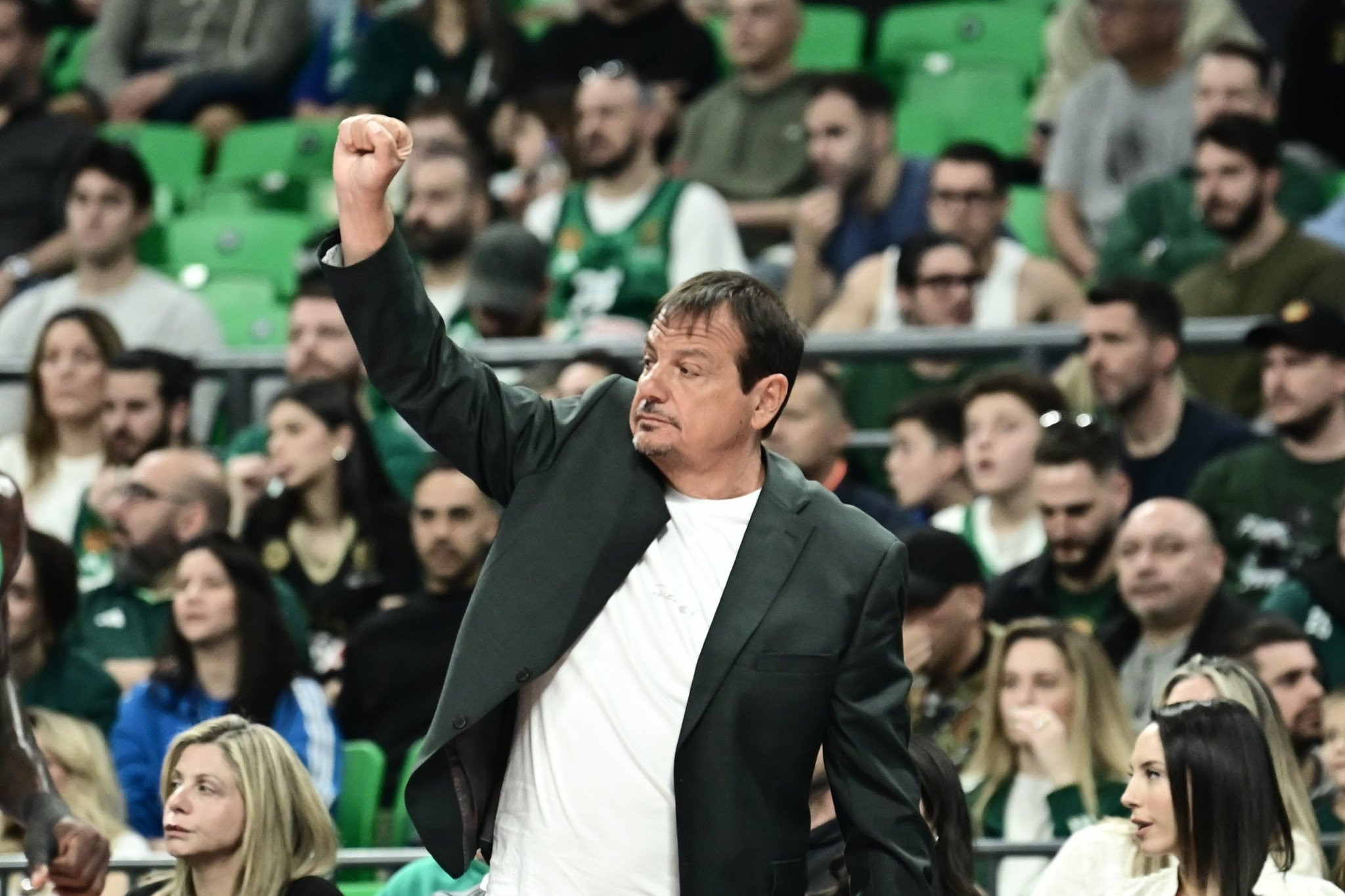 Αταμάν: «Δεν παίξαμε καλά, αλλά νικήσαμε με 20 πόντους»