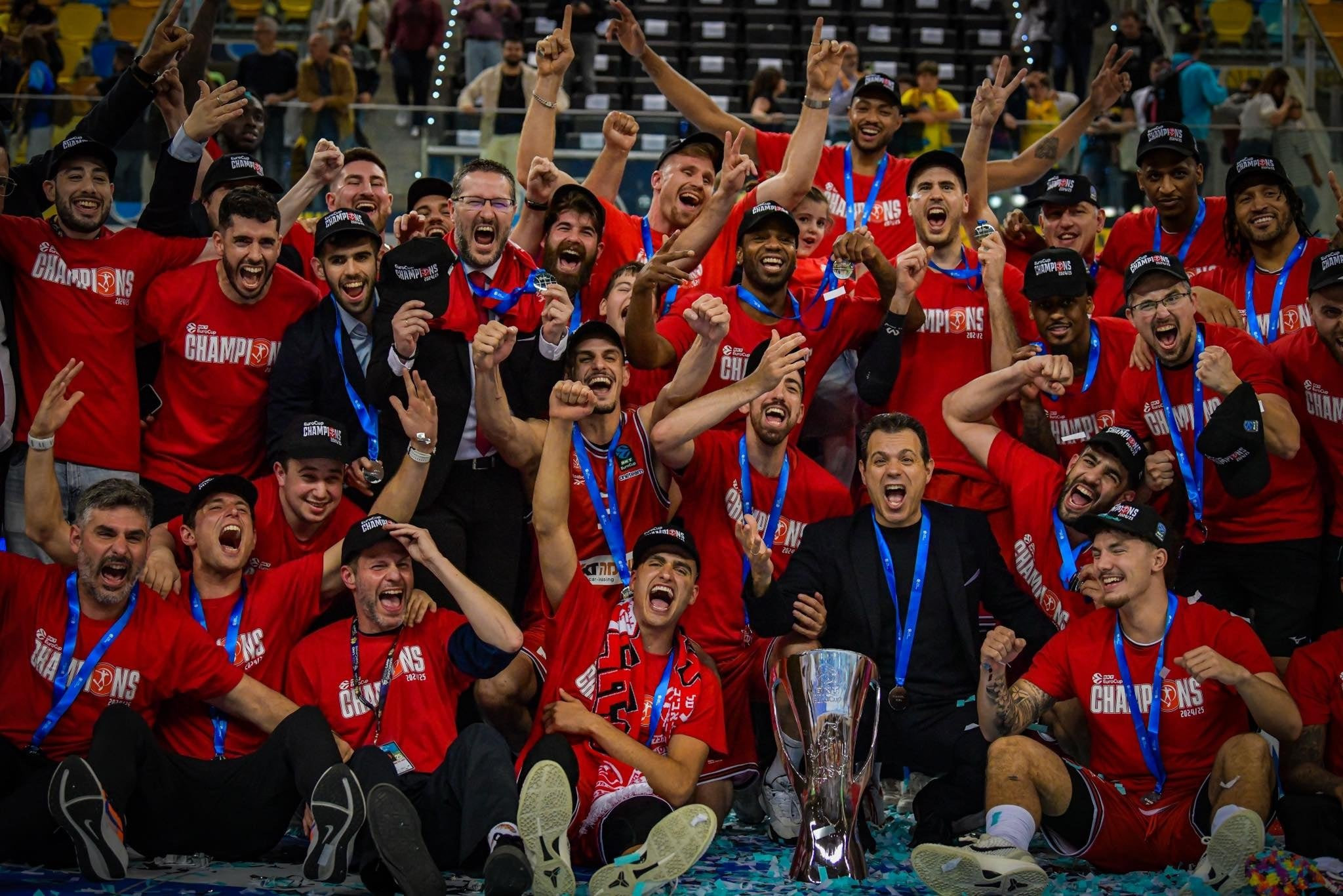 Special One: Ο Δημήτρης Ιτούδης κατέκτησε μία κορυφή που δεν έχει... πατήσει ποτέ κανείς άλλος Έλληνας!