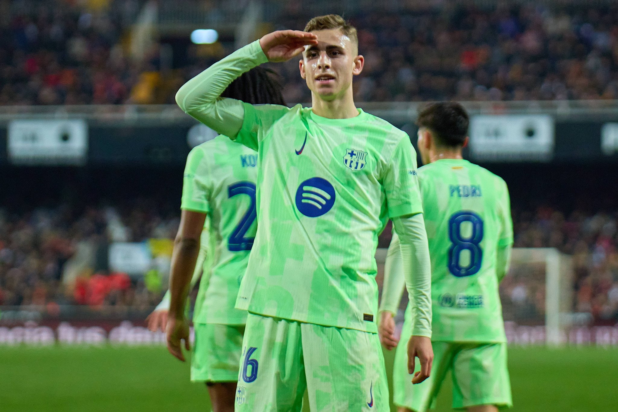 Η Λίβερπουλ ενδιαφέρεται για τον Φερμίν Λόπεζ της Μπαρτσελόνα