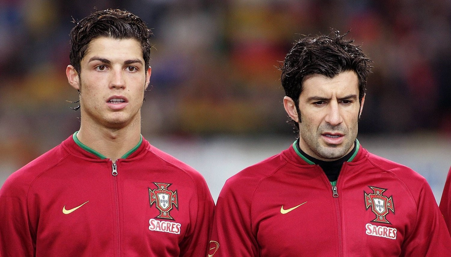 Πέθανε ο Αουρέλιο Περέιρα - Ο άνθρωπος που «ανακάλυψε» Κριστιάνο Ρονάλντο και Φίγκο (pic)