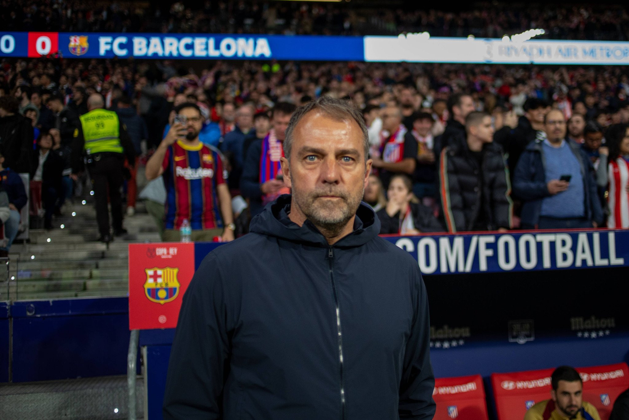 Δεν ξέρει τι πάει να πει ήττα σε τελικό ο Φλικ