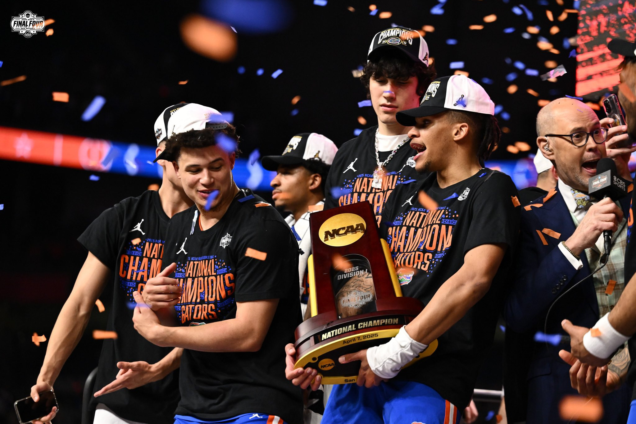 Η Φλόριντα κατέκτησε το NCAA στο «θρίλερ» με το Χιούστον