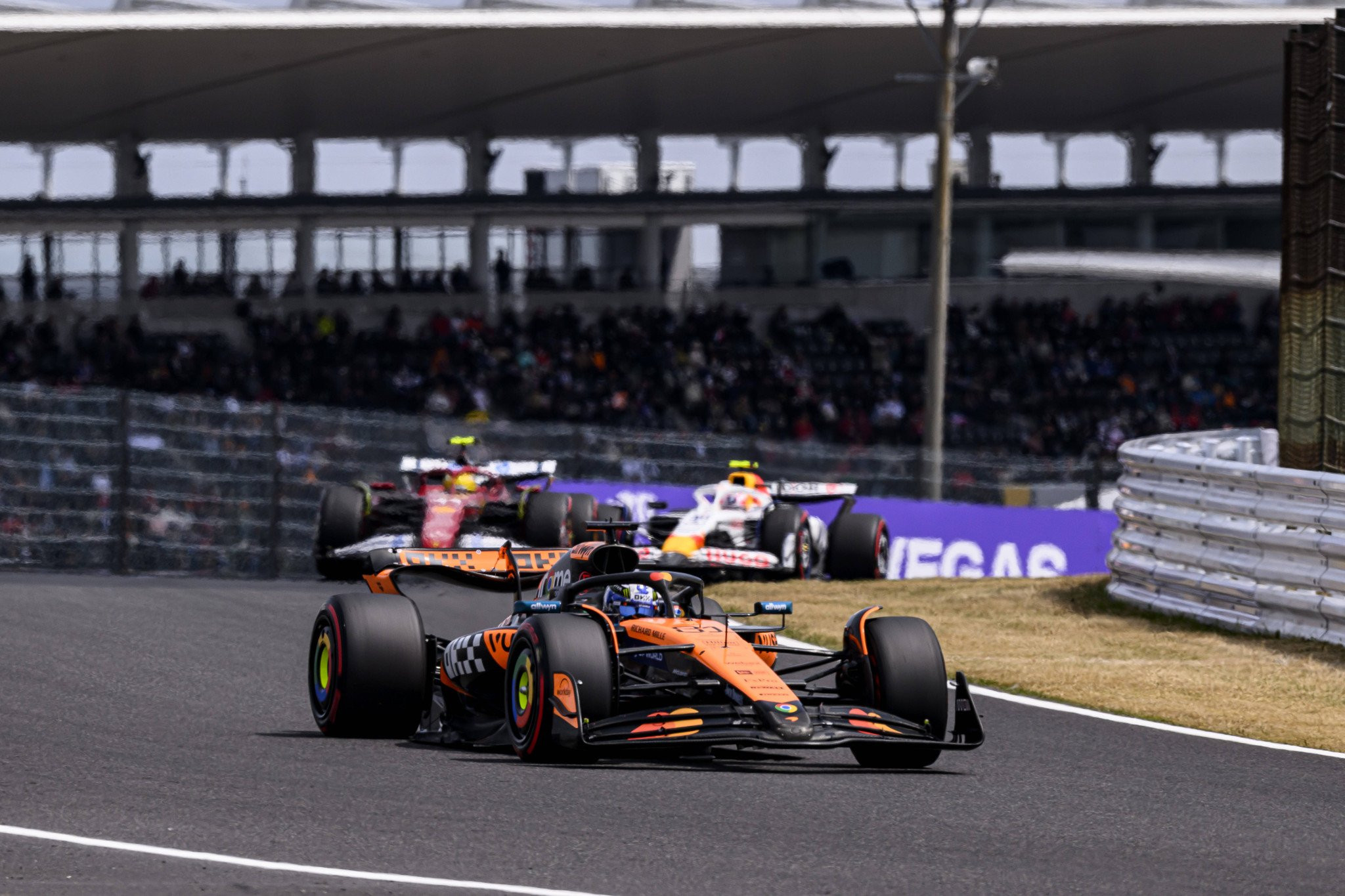 Οι οδηγοί της F1 συναντήθηκαν με τη FIA - Τα θέματα που συζήτησαν