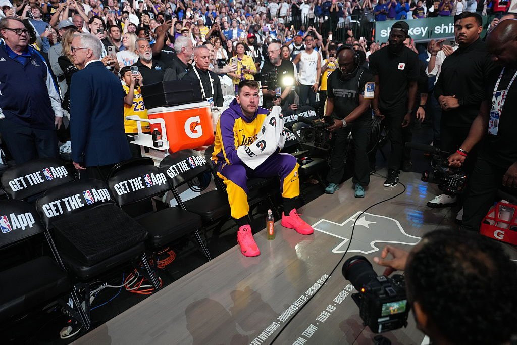 Ο Λούκα Ντόντσιτς «έσπασε» στη μεγάλη επιστροφή του στο Ντάλας