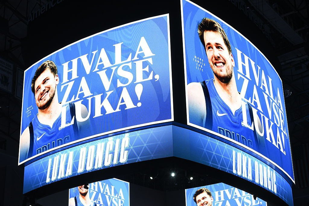 Έσπασε ρεκόρ τηλεθέασης η επιστροφή του Λούκα Ντόνσιτς στο Ντάλας ως αντίπαλος των Μάβερικς