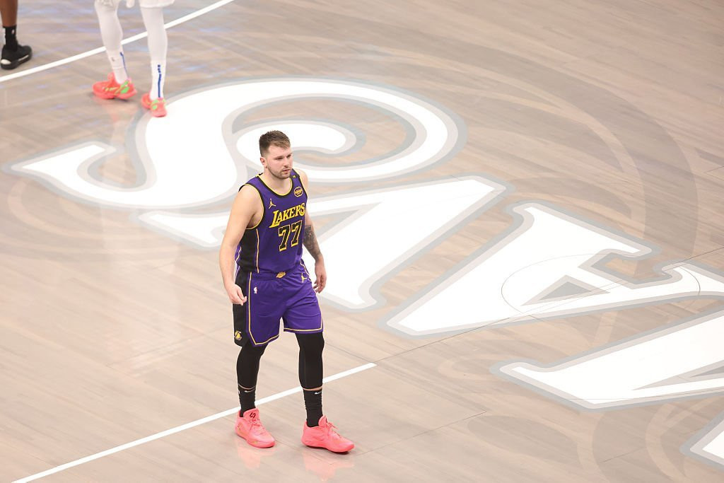 Ντόντσιτς για την επιστροφή στο Ντάλας: «Δεν ξέρω τι έκανα, αγαπώ αυτή την πόλη»