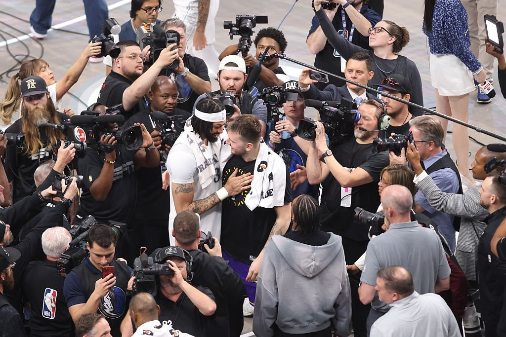 NBA και Ντάλας δάκρυσαν ίδια μέρα με έξι χρόνια διαφορά