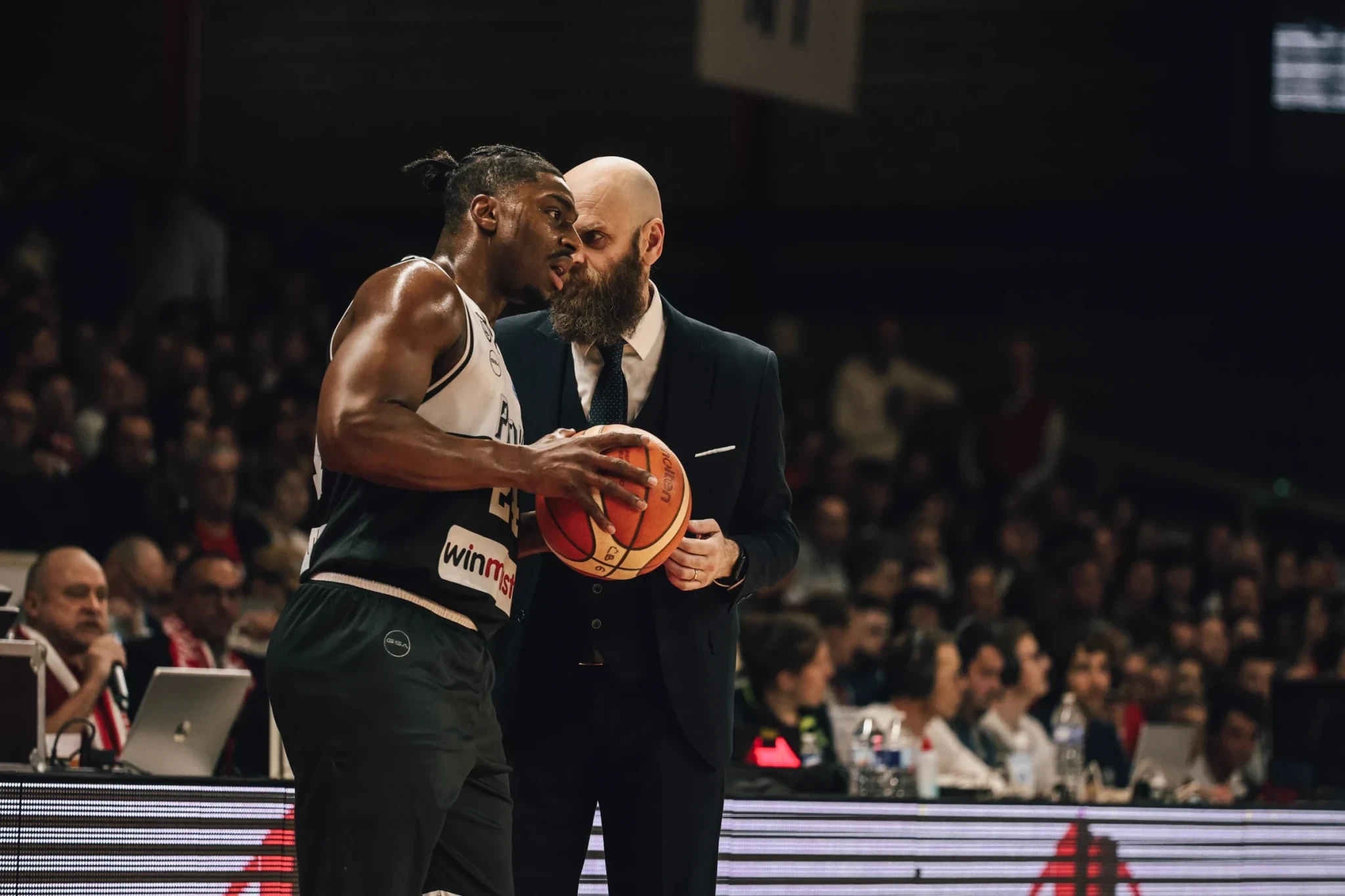 Οι ημερομηνίες των τελικών του ΠΑΟΚ στο FIBA Europe Cup