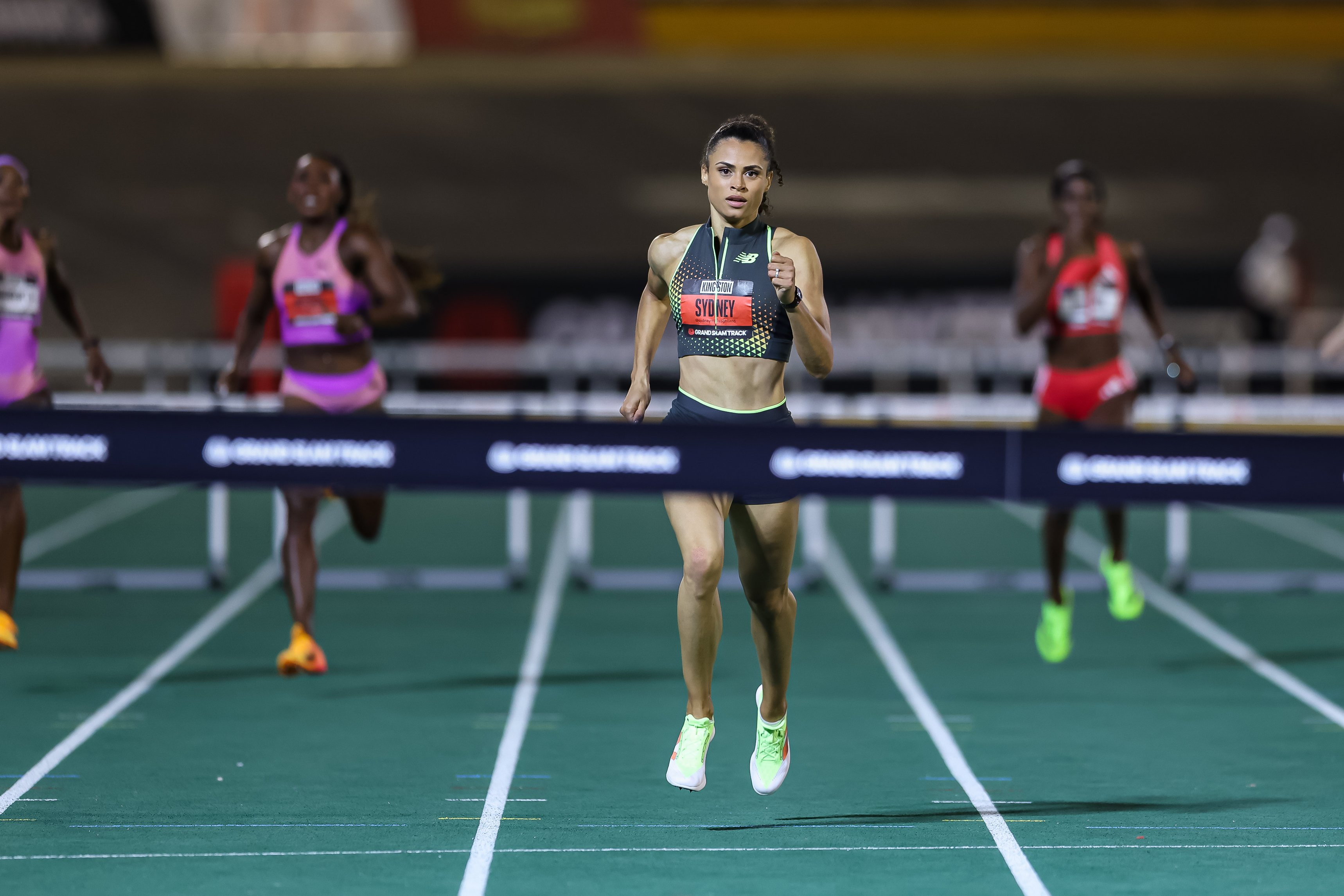 Grand Slam Track: Εντυπωσιακή πρεμιέρα με σούπερ επιδόσεις στην Τζαμάικα (vid)