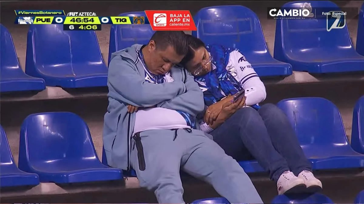 Οπαδοί δεν άντεξαν και είπαν να... ρίξουν έναν υπνάκο στις κερκίδες (pic)