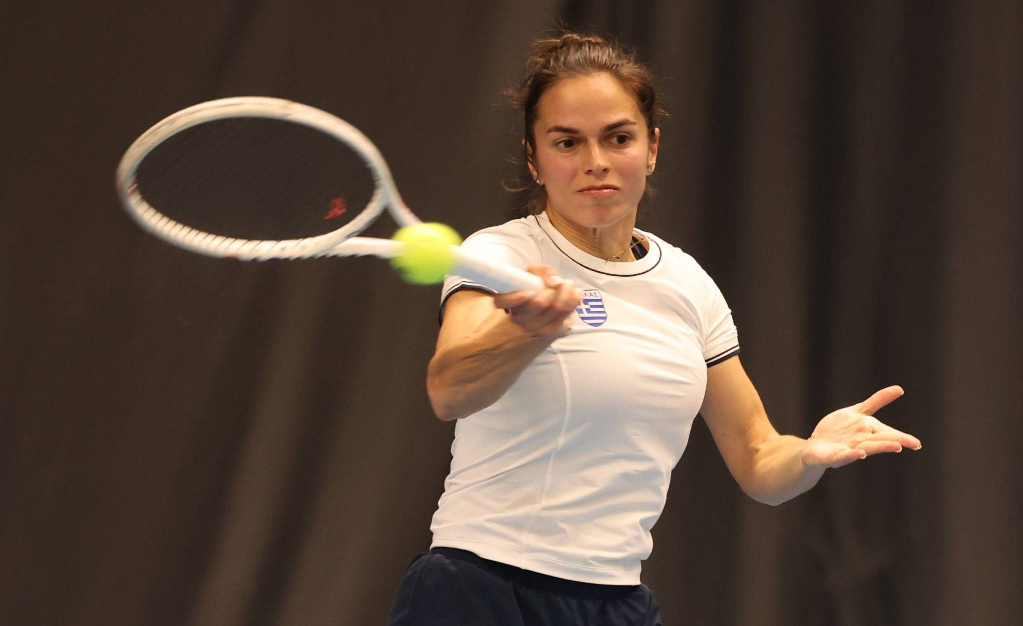 Billie Jean King Cup: Πρεμιέρα με ήττα για την Εθνική γυναικών από το Βέλγιο