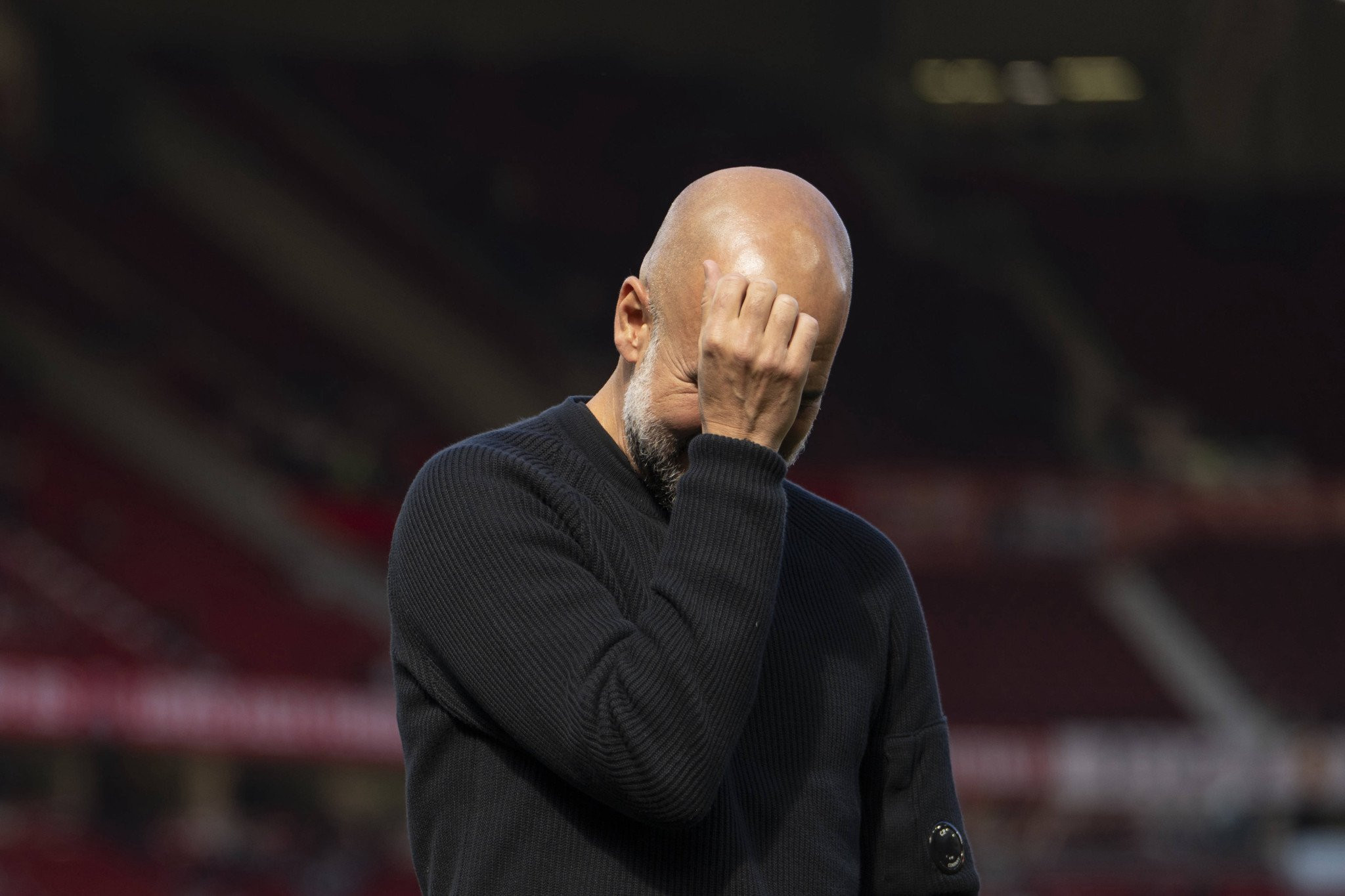 Στέρεψαν οι ιδέες ή ο Γκουαρδιόλα δεν έχει πει ακόμα την τελευταία λέξη του;