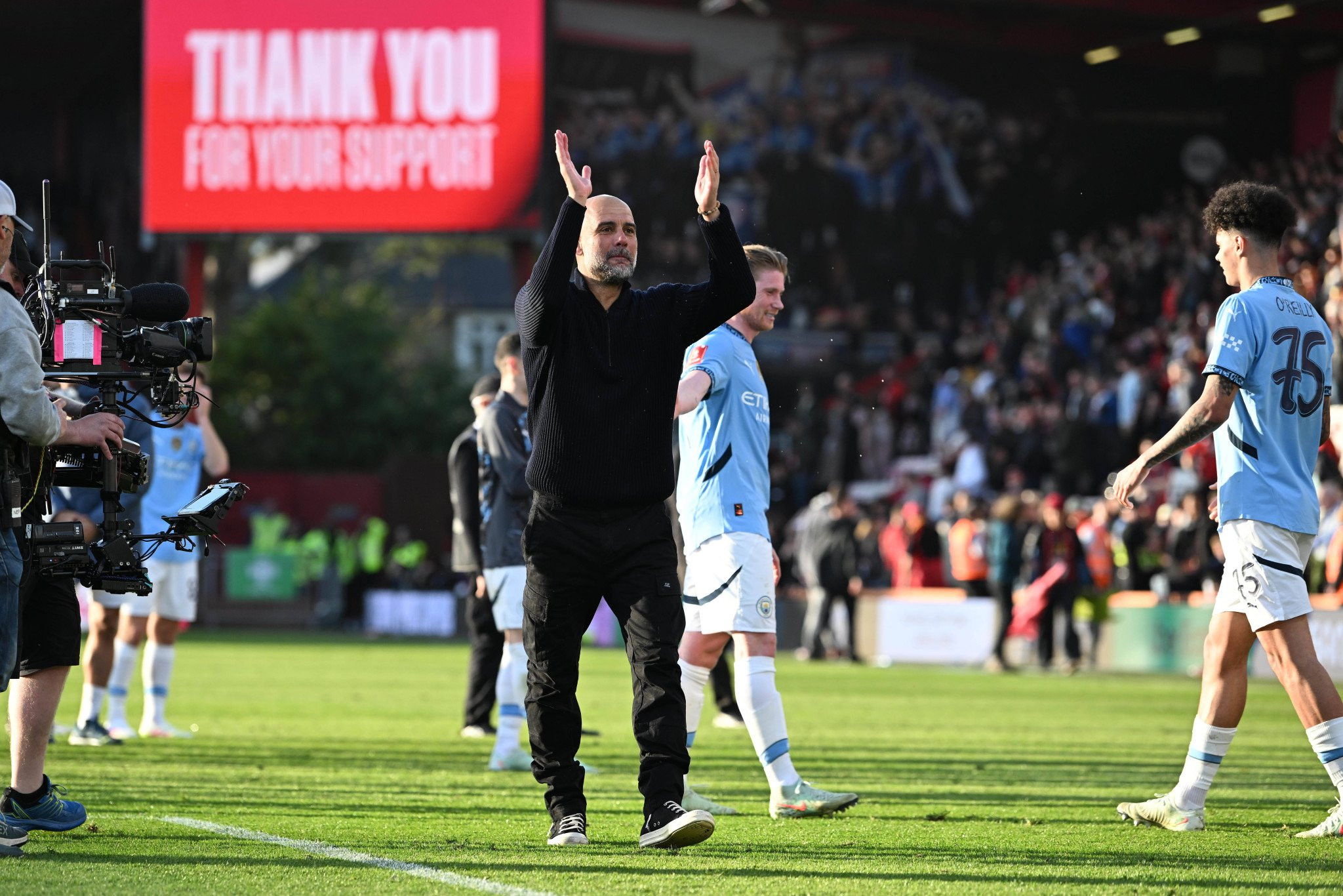 Εισακούστηκαν οι προσευχές των οπαδών - Η Σίτι πήρε μια ριζική απόφαση για τα διαρκείας