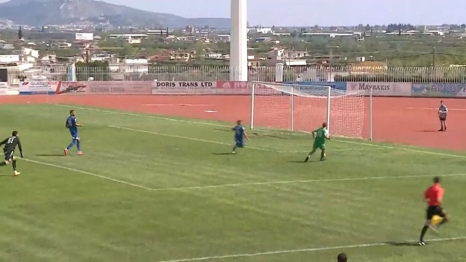 Ούτε στα τοπικά - Ανεπανάληπτη χαμένη ευκαιρία στο Παναργειακός - Χανιά