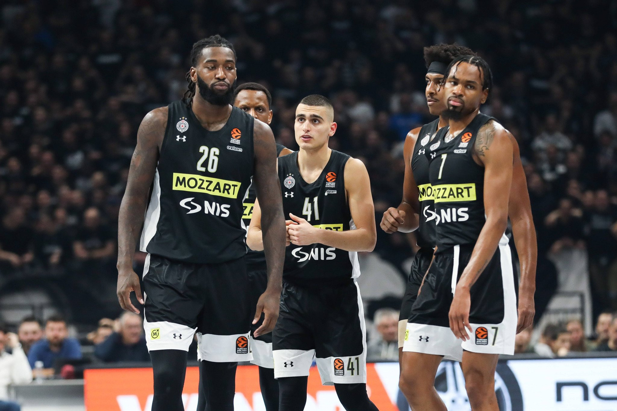 Αποθέωση Λεσόρ σε Μαντάρ: «Το "26" σε έχει αλλάξει»