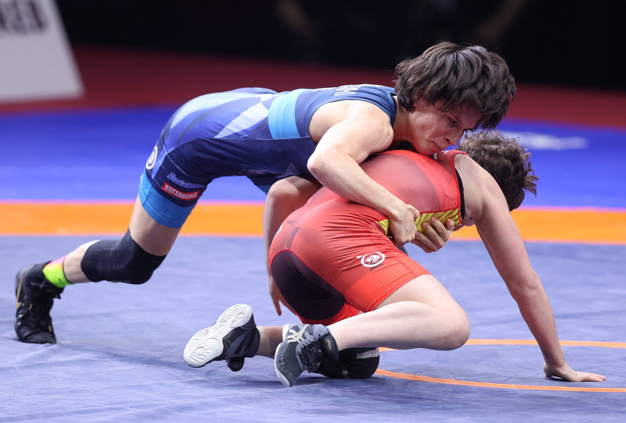 Πέμπτος ευρωπαϊκός τελικός για την Πρεβολαράκη μετά από επική πρόκριση!