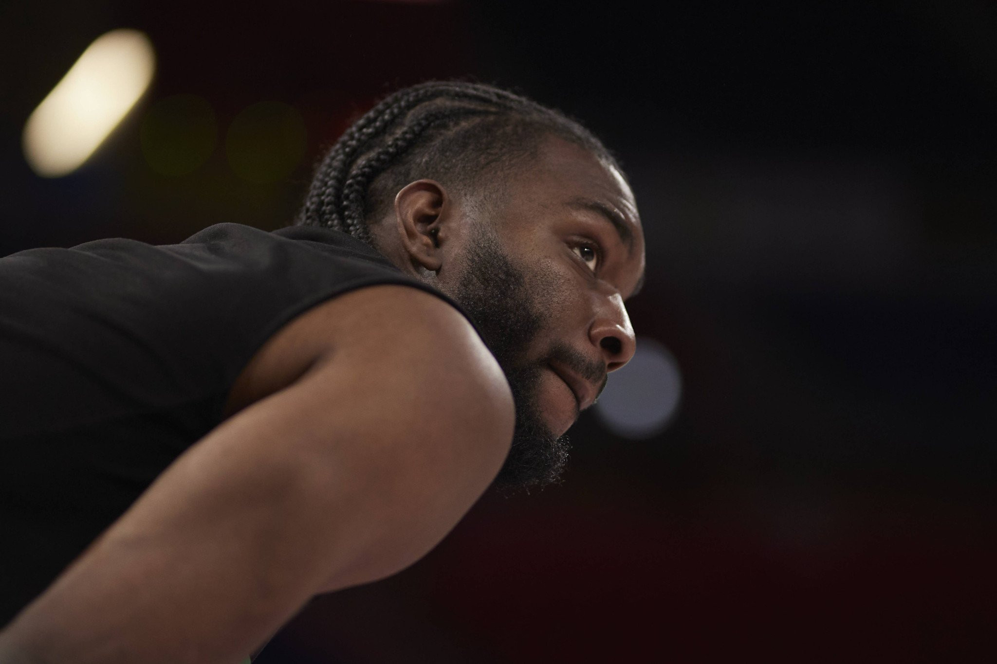 Ο Κίναν Έβανς σε beast mode - Σκληρή προετοιμασία για την νέα σεζόν (video)