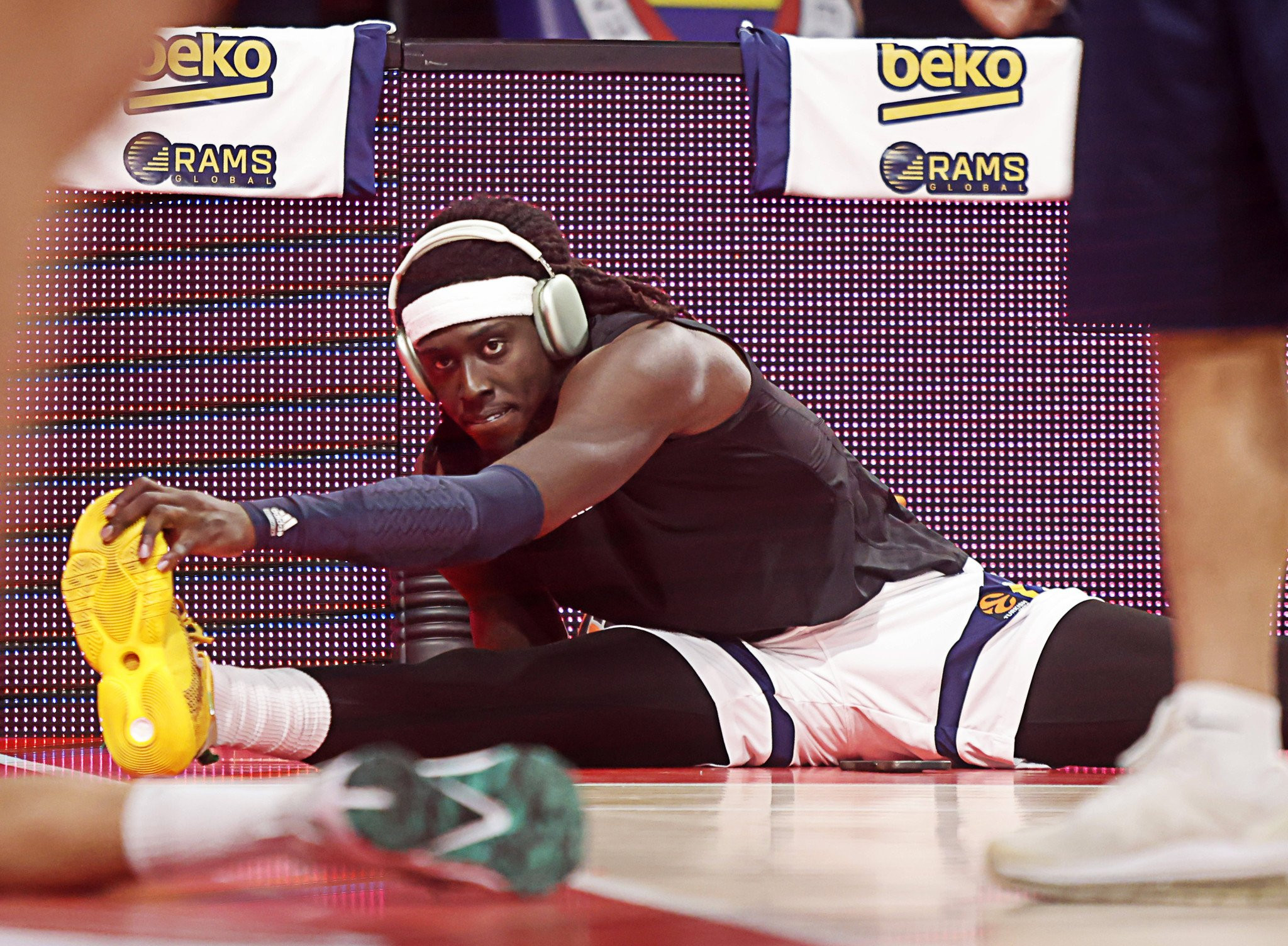 Ο Μότλεϊ οδηγός της Χάποελ στην Euroleague και MVP των τελικών του Eurocup