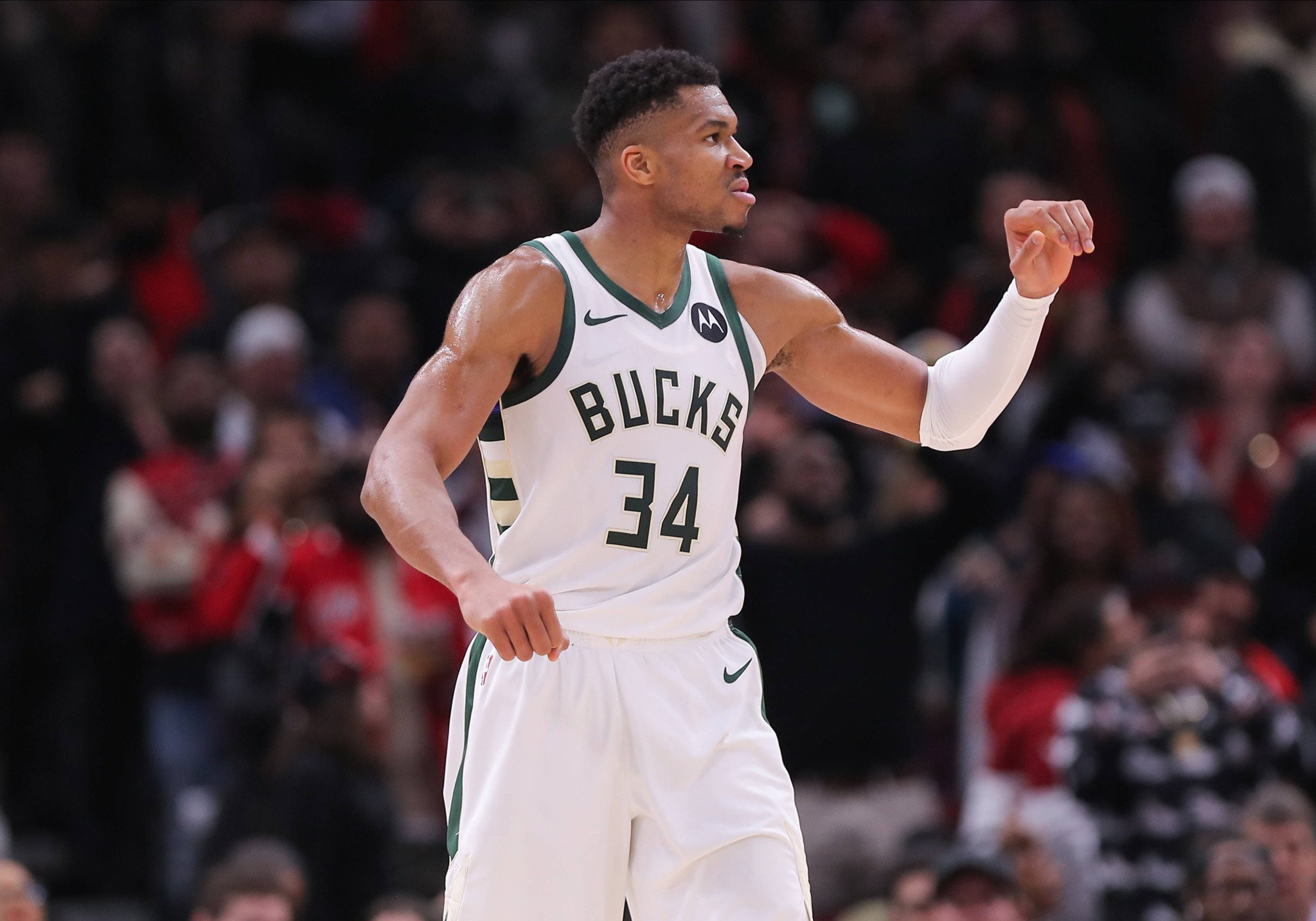 «Άρρωστο» δίδυμο Αντετοκούνμπο-Πόρτερ πήραν το θρίλερ στο Μαϊάμι