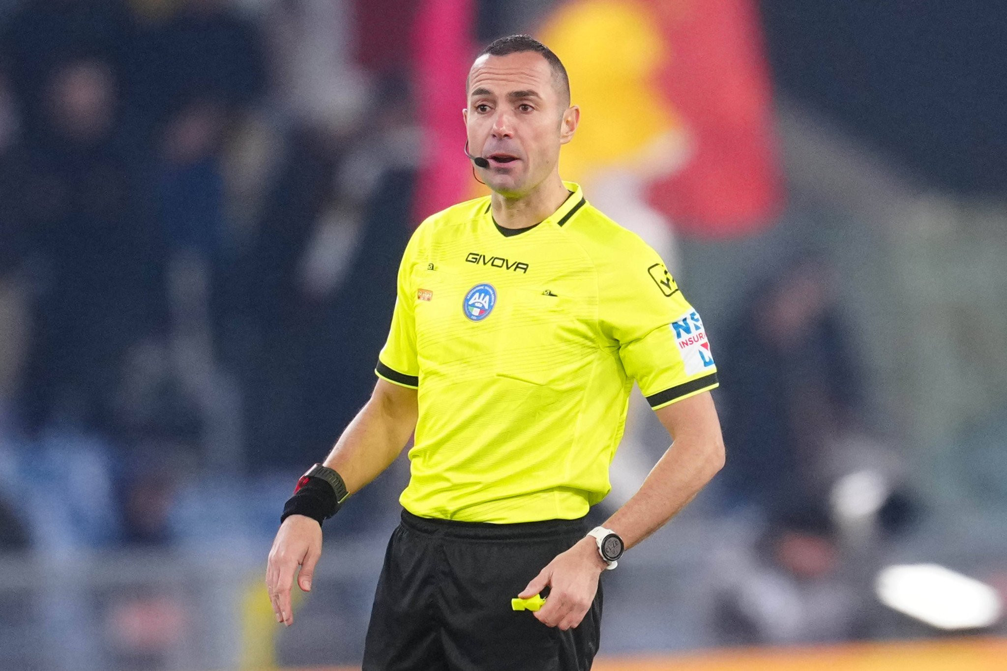 Γιατί δεν έχουν τατουάζ και γένια; Όσα δεν ξέρετε για τους άγραφους «νόμους» των διαιτητών