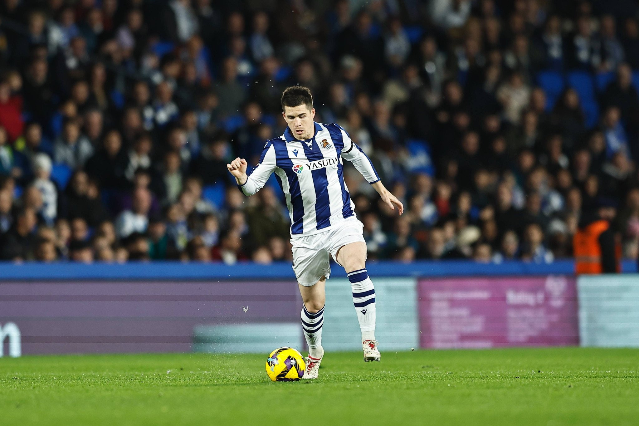 «Βύθισε» τη Λας Πάλμας η Σοσιεδάδ