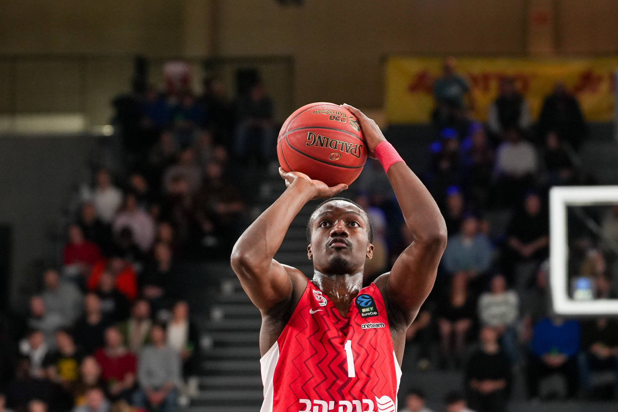 Ανανέωσε στην Χάποελ Ιερουσαλήμ ο Τζάρεντ Χάρπερ