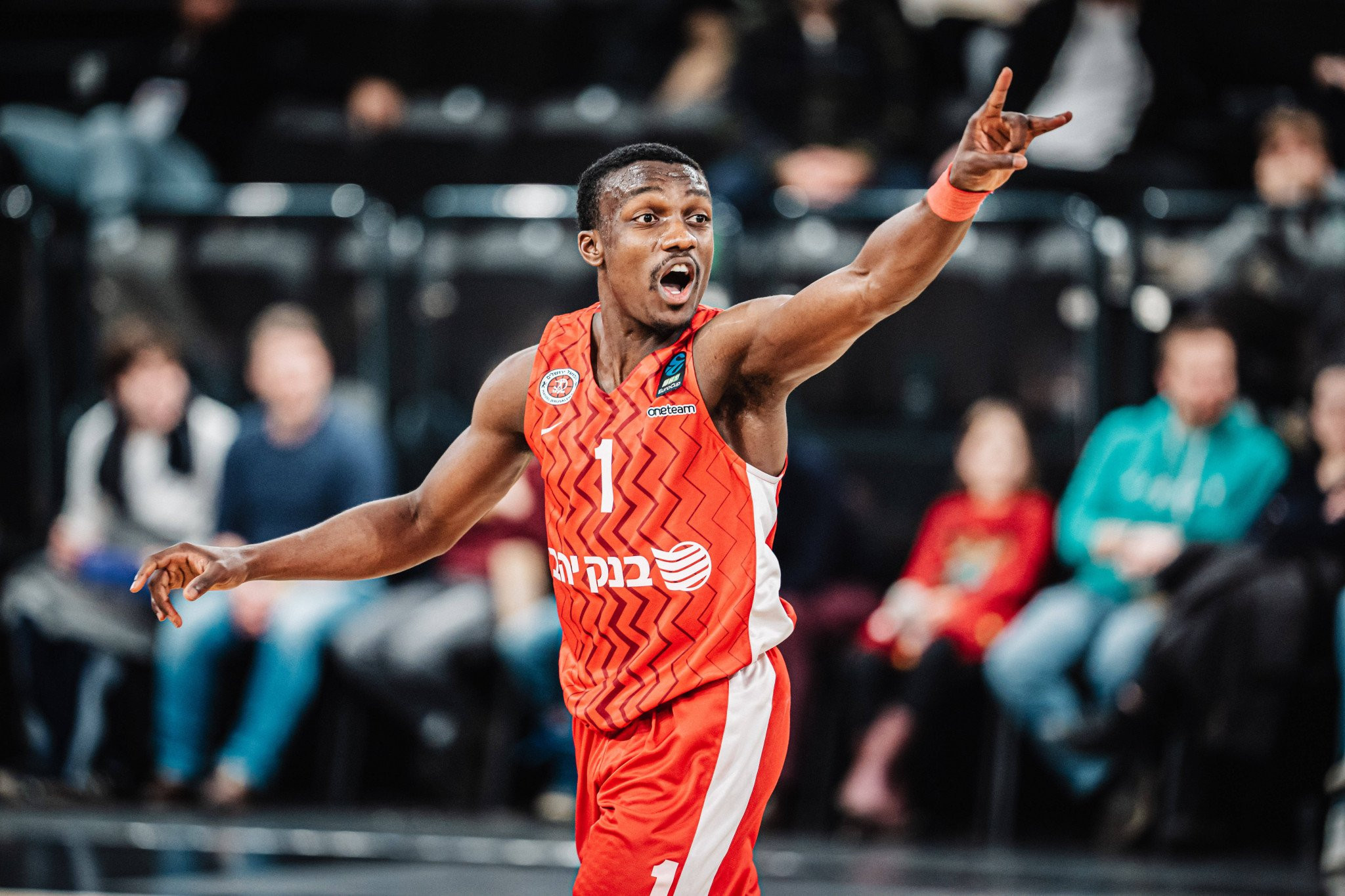 MVP του Eurocup ο Τζάρεντ Χάρπερ