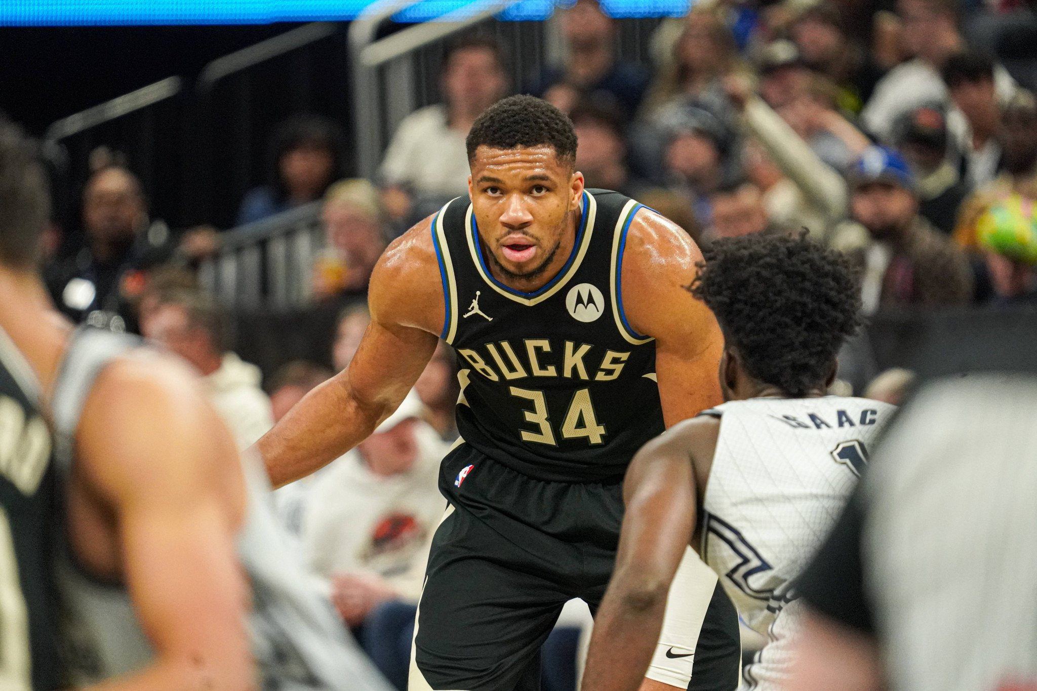 Greek Freak πόσα θες να μας τρελάνεις;