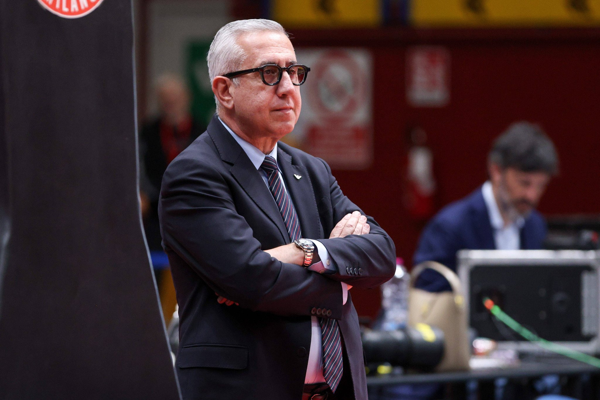 «Ανανεώνει για τρία χρόνια ο Σταυρόπουλος με το Μιλάνο»